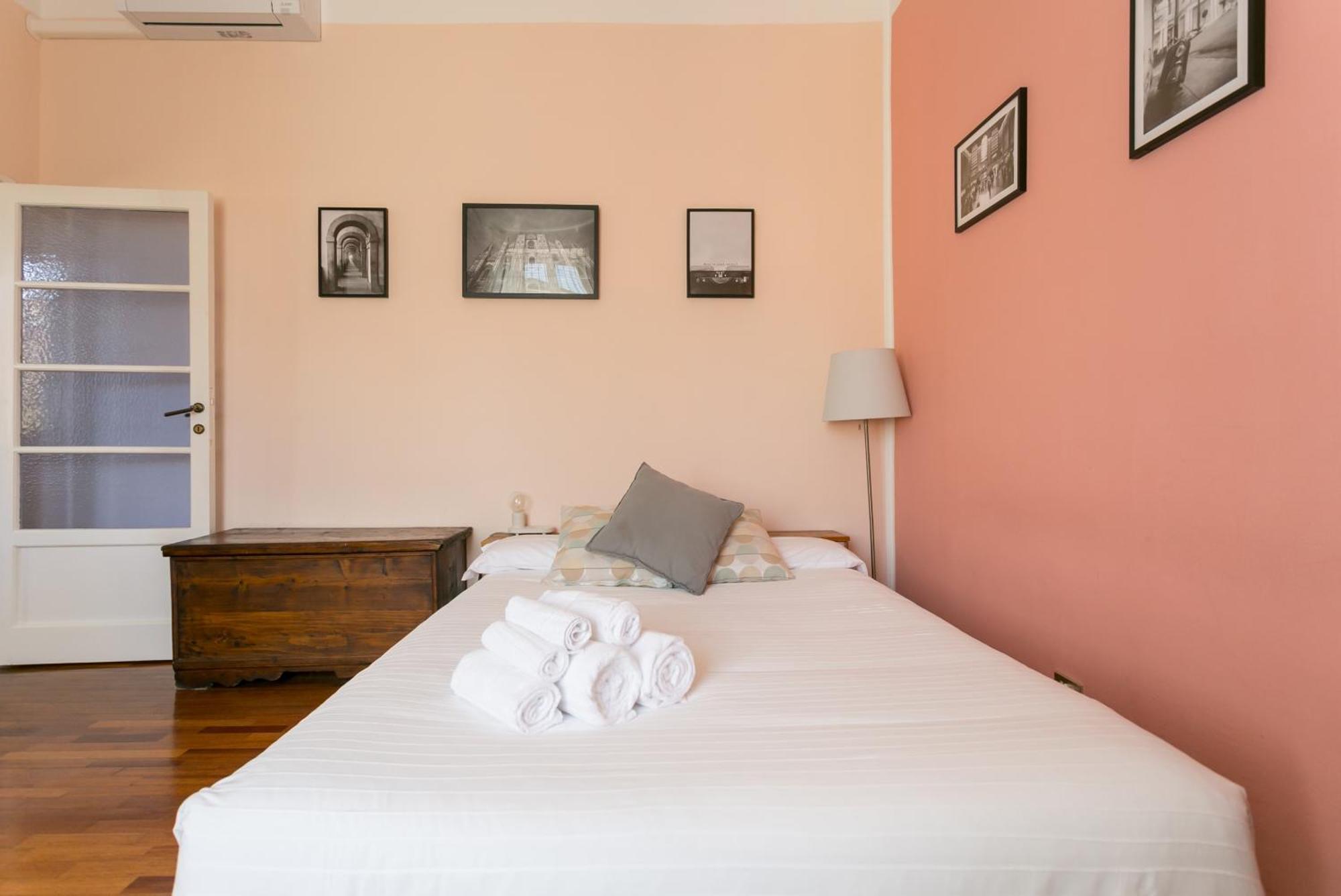 Apartamento Vigevano 41 *