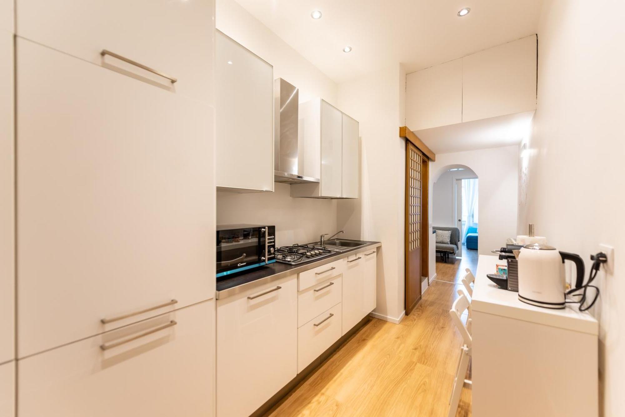 Vigevano 41 Apartamento Milão