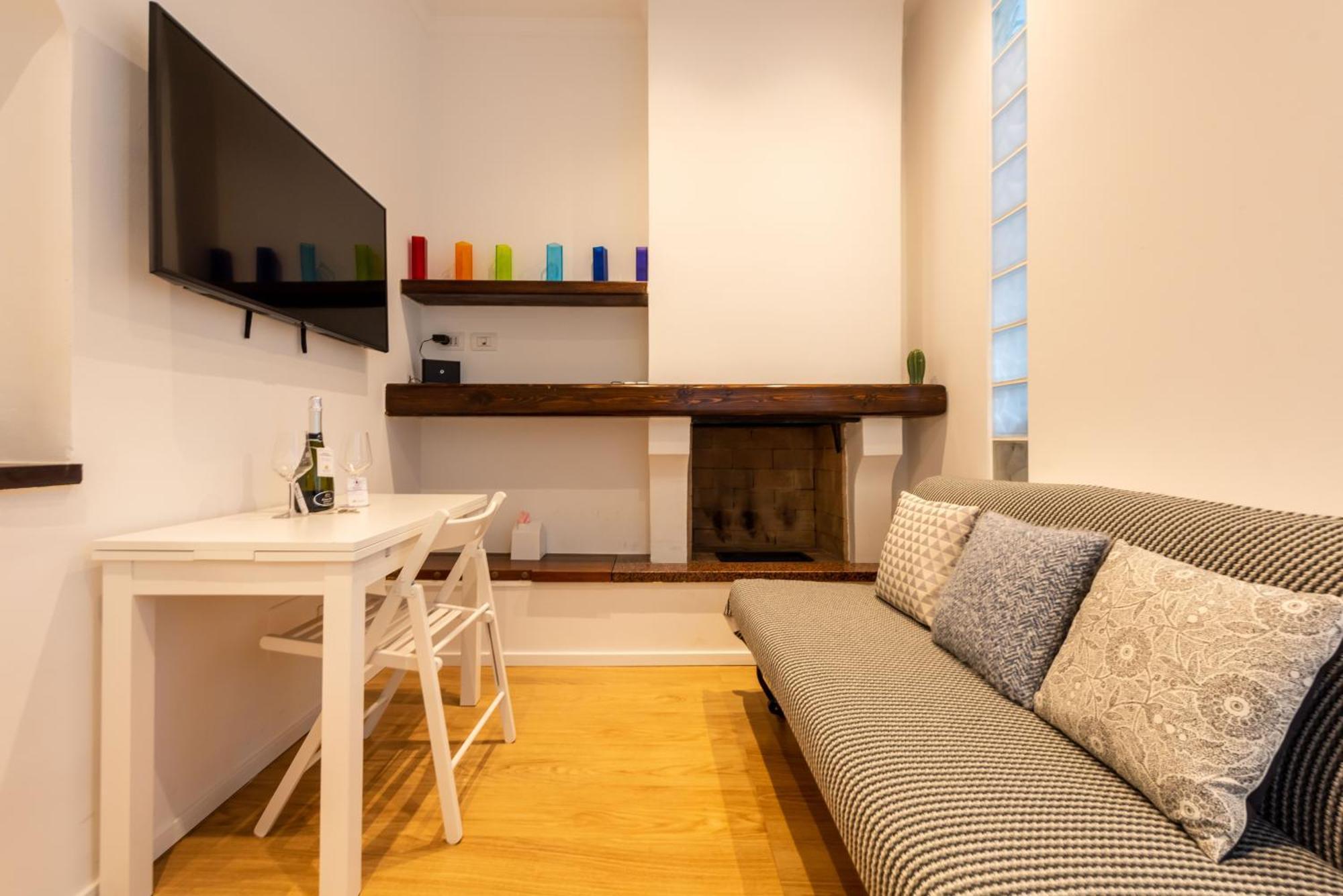 Apartamento Vigevano 41 *