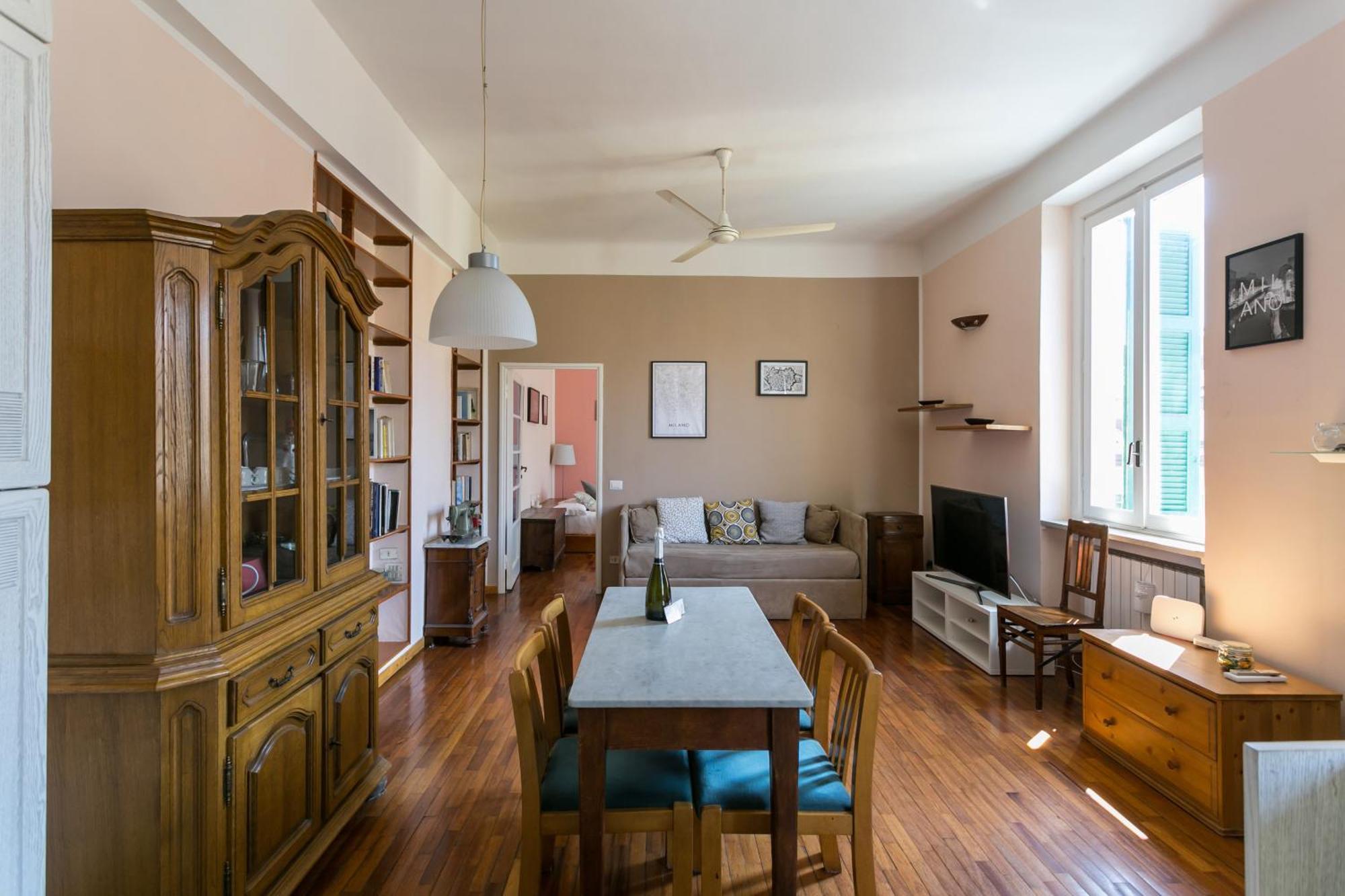 Vigevano 41 Apartamento Milão