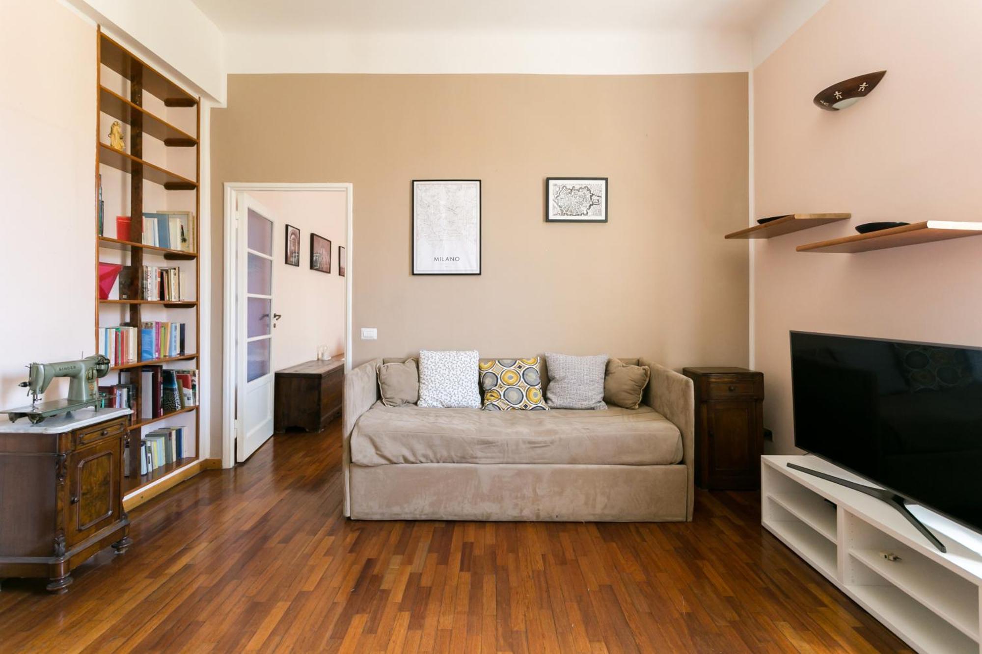 Apartamento Vigevano 41 Milão