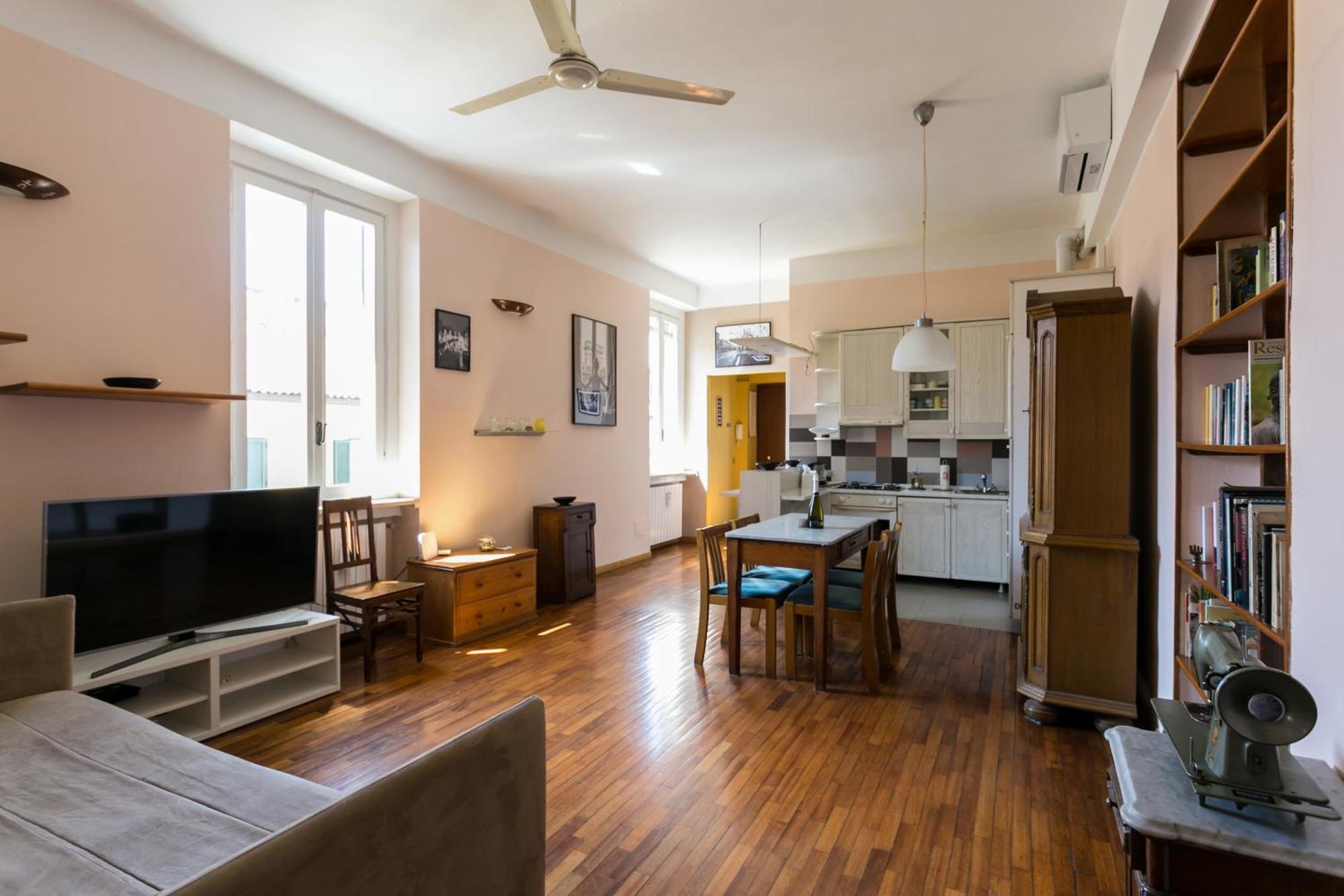 Vigevano 41 Apartamento