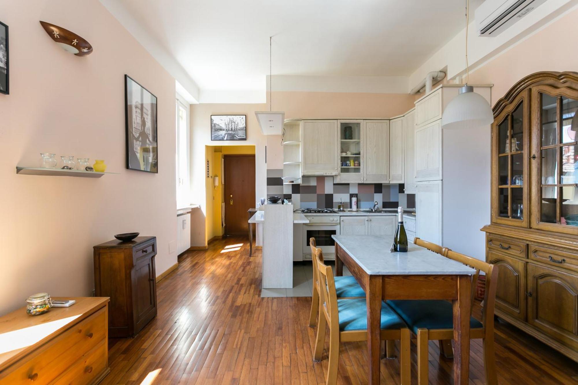 Vigevano 41 Apartamento *