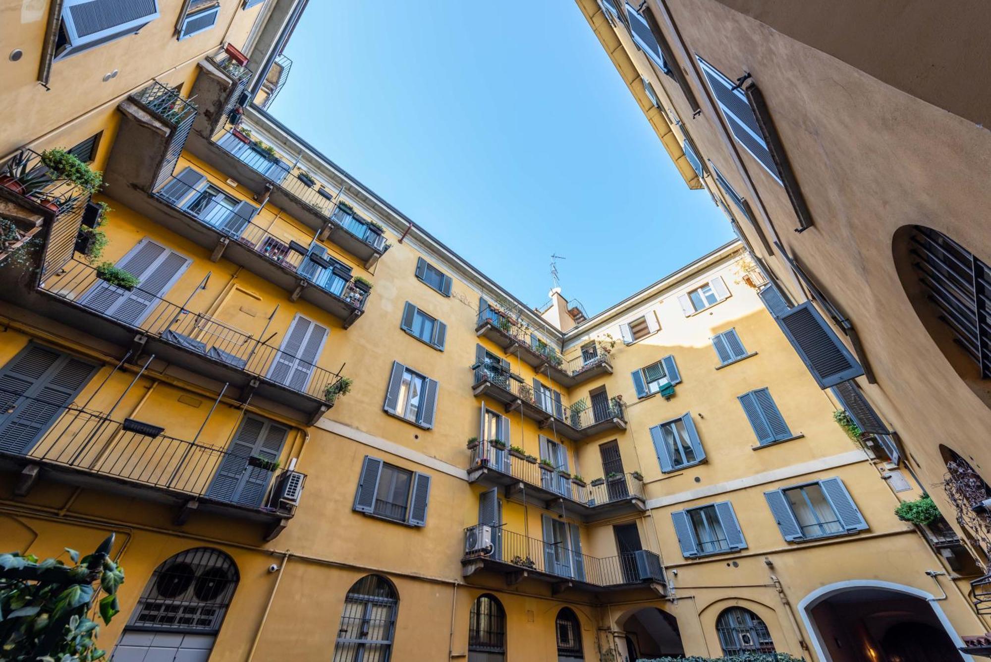 Vigevano 41 Apartamento *