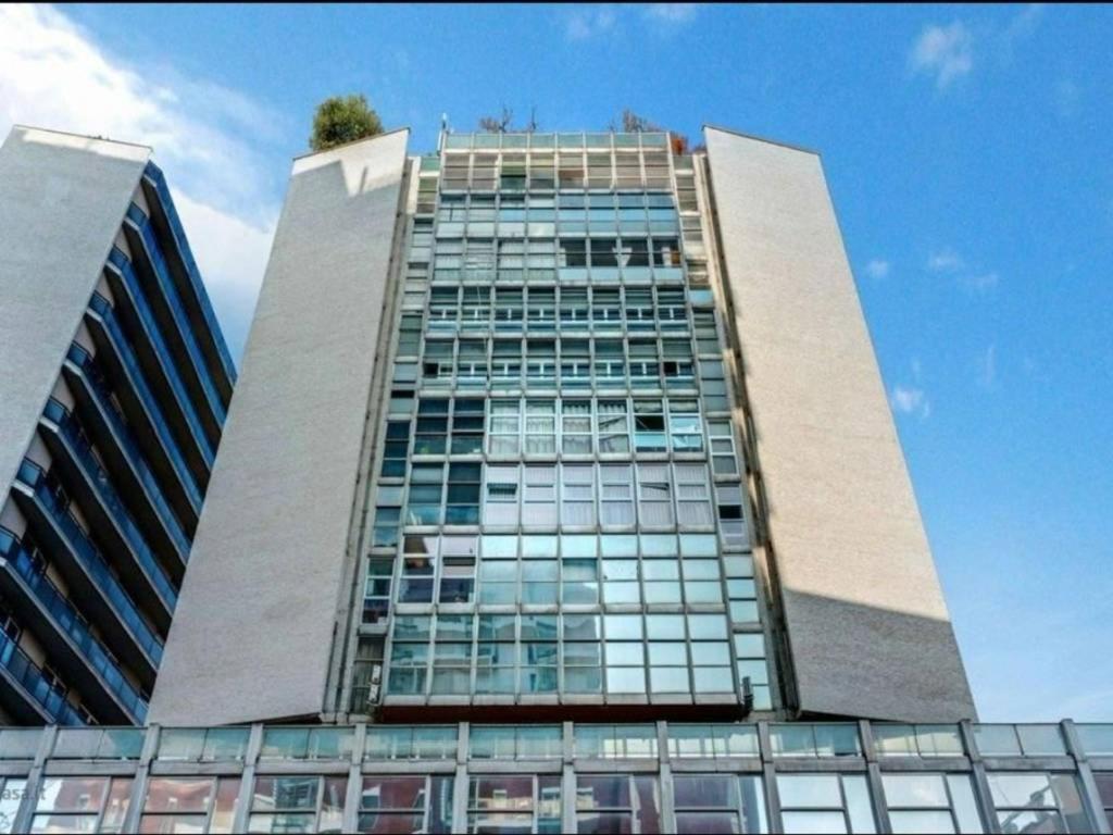 Appartamento Sky View -porta Nuova- 2 Con Balcone