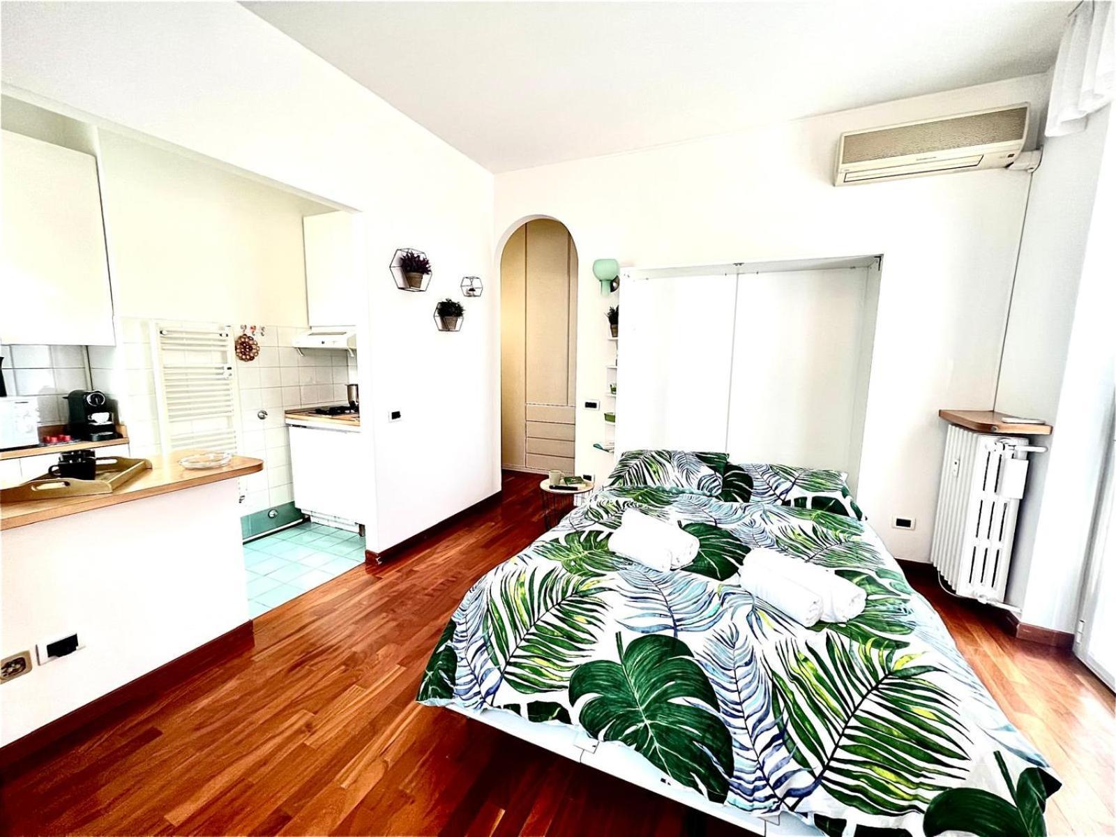 Apartment Duomo-fiera Mi Kheda House With Self Check In *