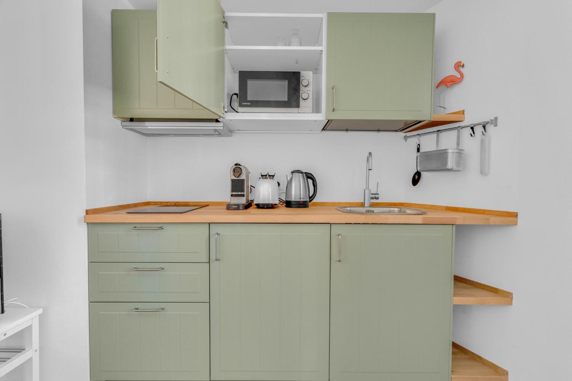 Duomo-isola Design-self Check-in Apartment *