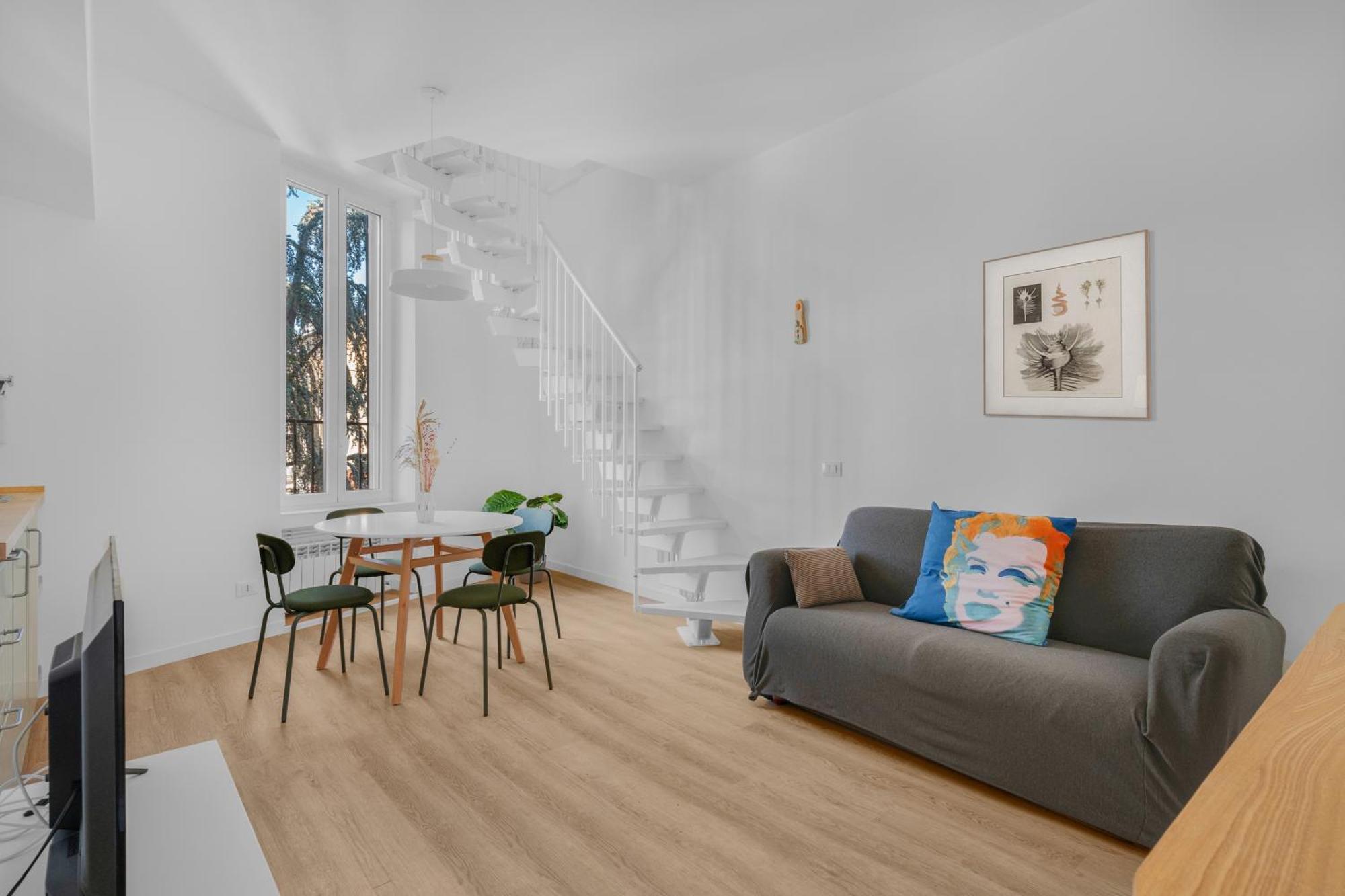 Apartment Duomo-isola Design-self Check-in *