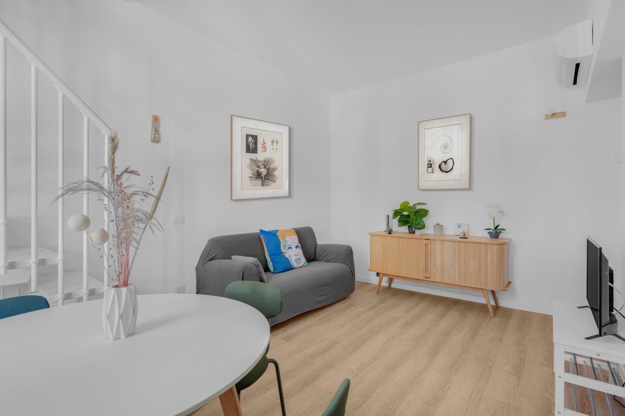 Apartment Duomo-isola Design-self Check-in