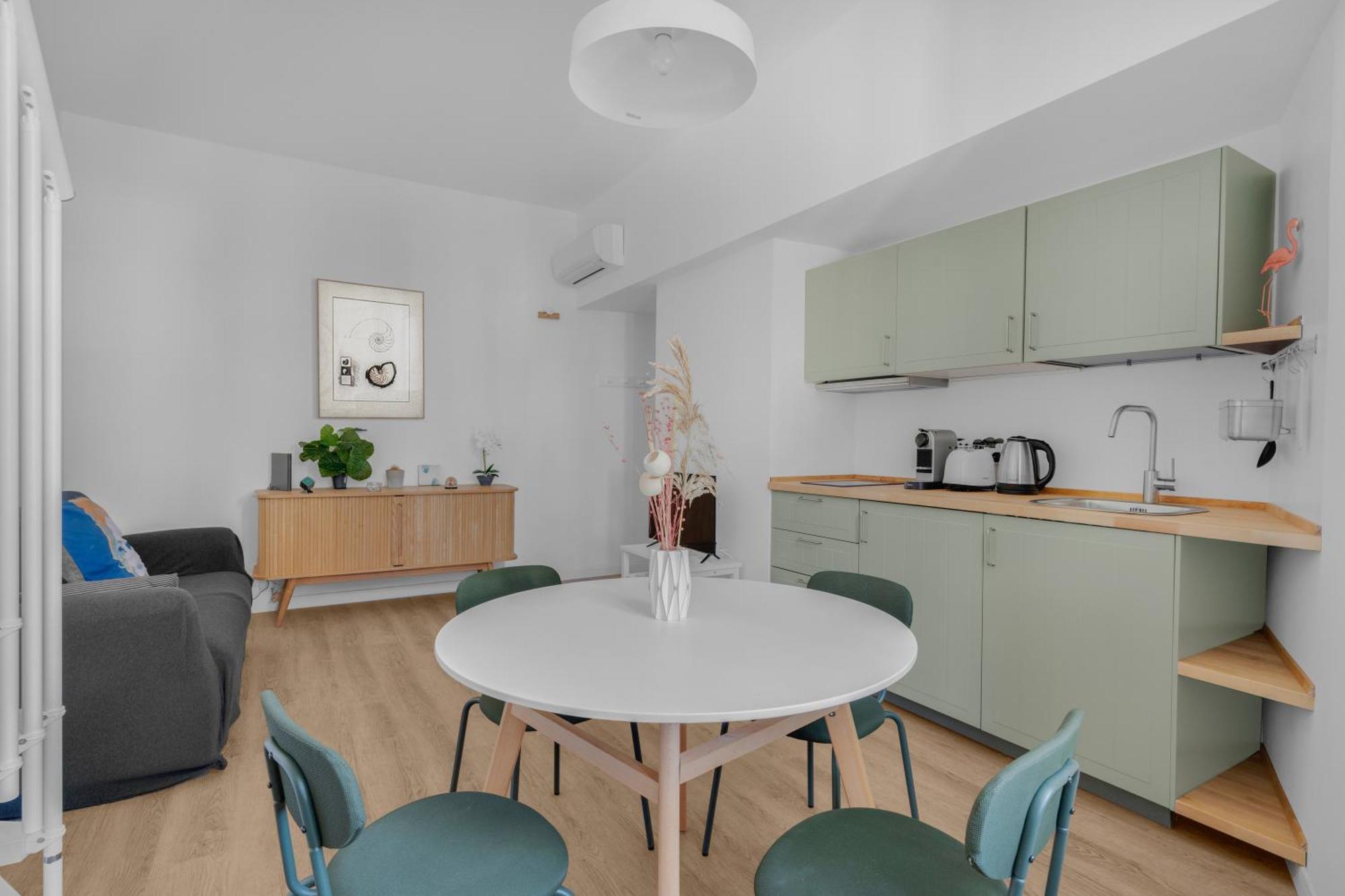 Apartment Duomo-isola Design-self Check-in *