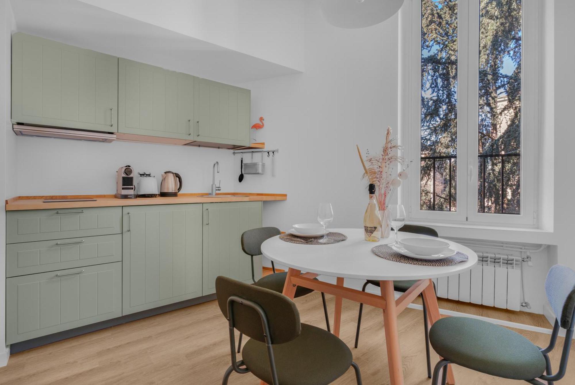 Duomo-isola Design-self Check-in Apartment *