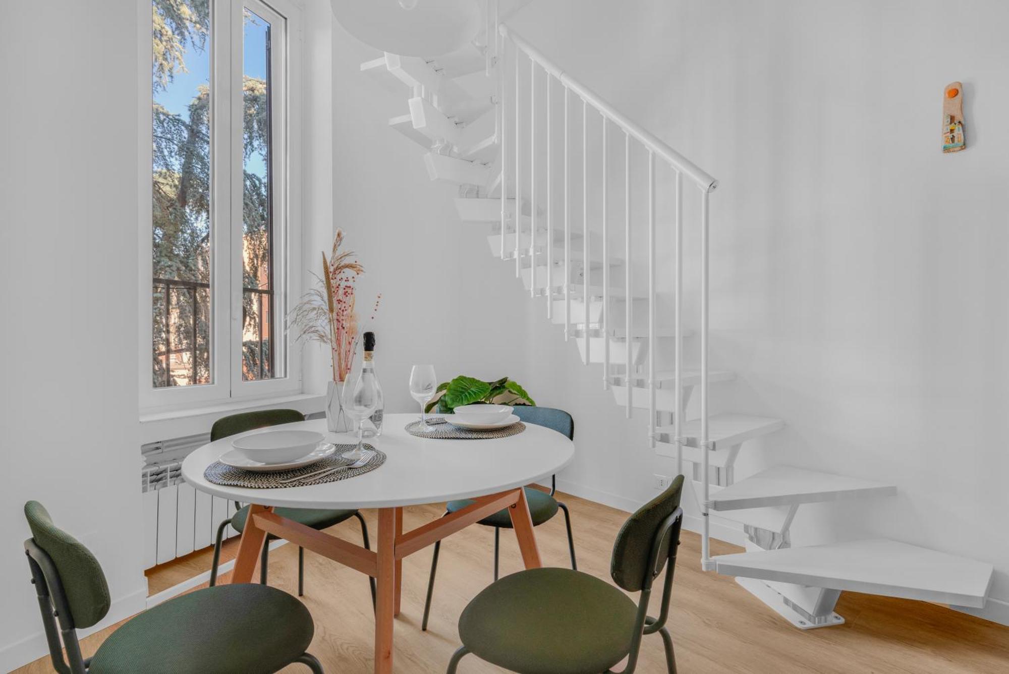 Duomo-isola Design-self Check-in Apartment Milan