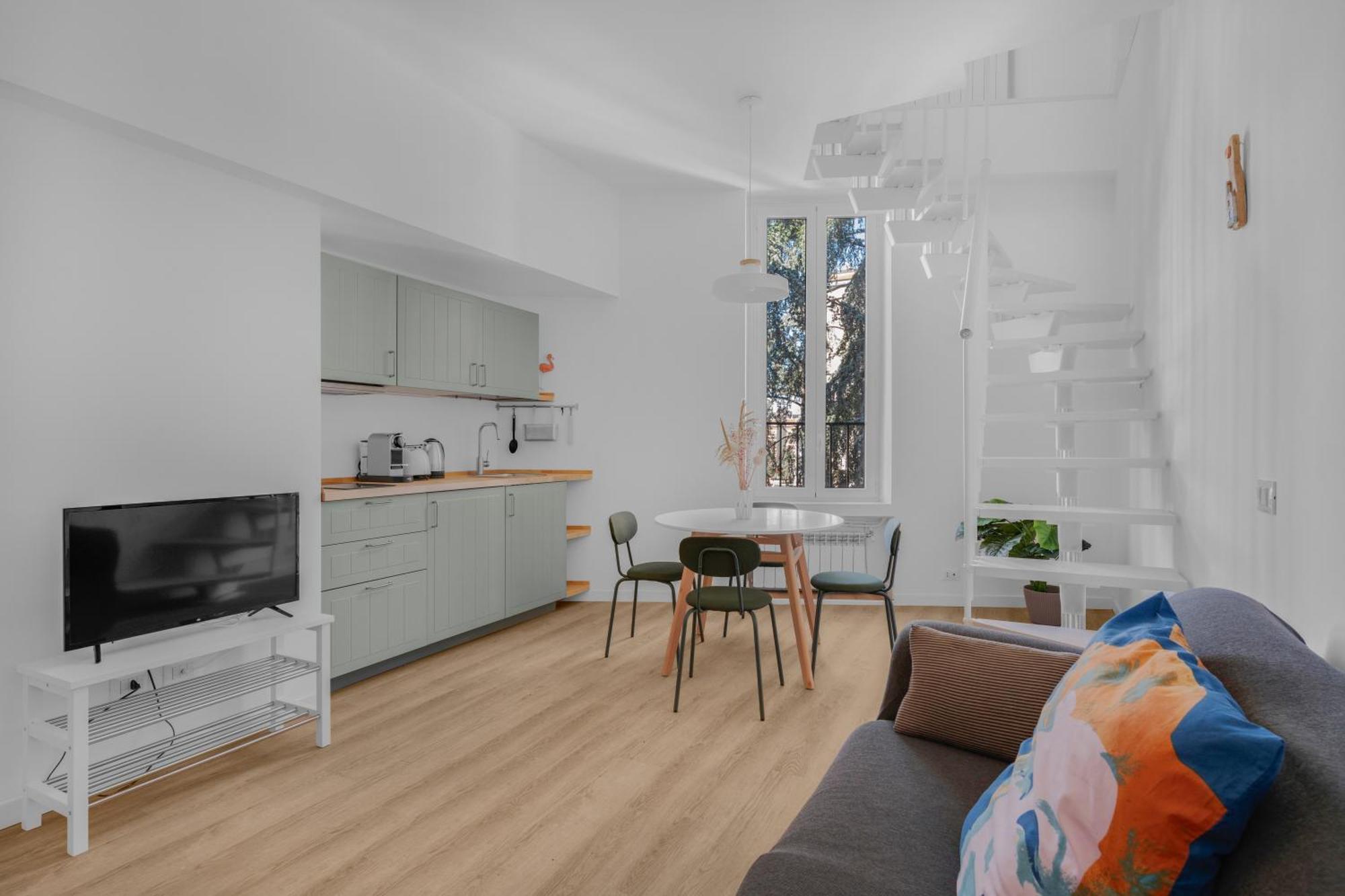 Duomo-isola Design-self Check-in Appartamento Milano