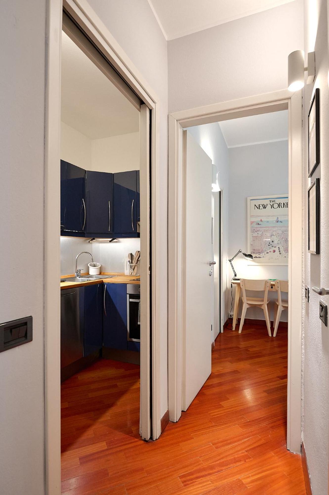 Xenia - Intimate 10 Min From Duomo Apartment