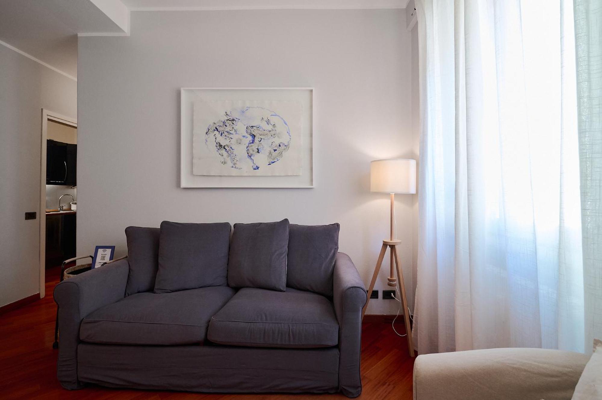 Xenia - Intimate 10 Min From Duomo Apartment Milan