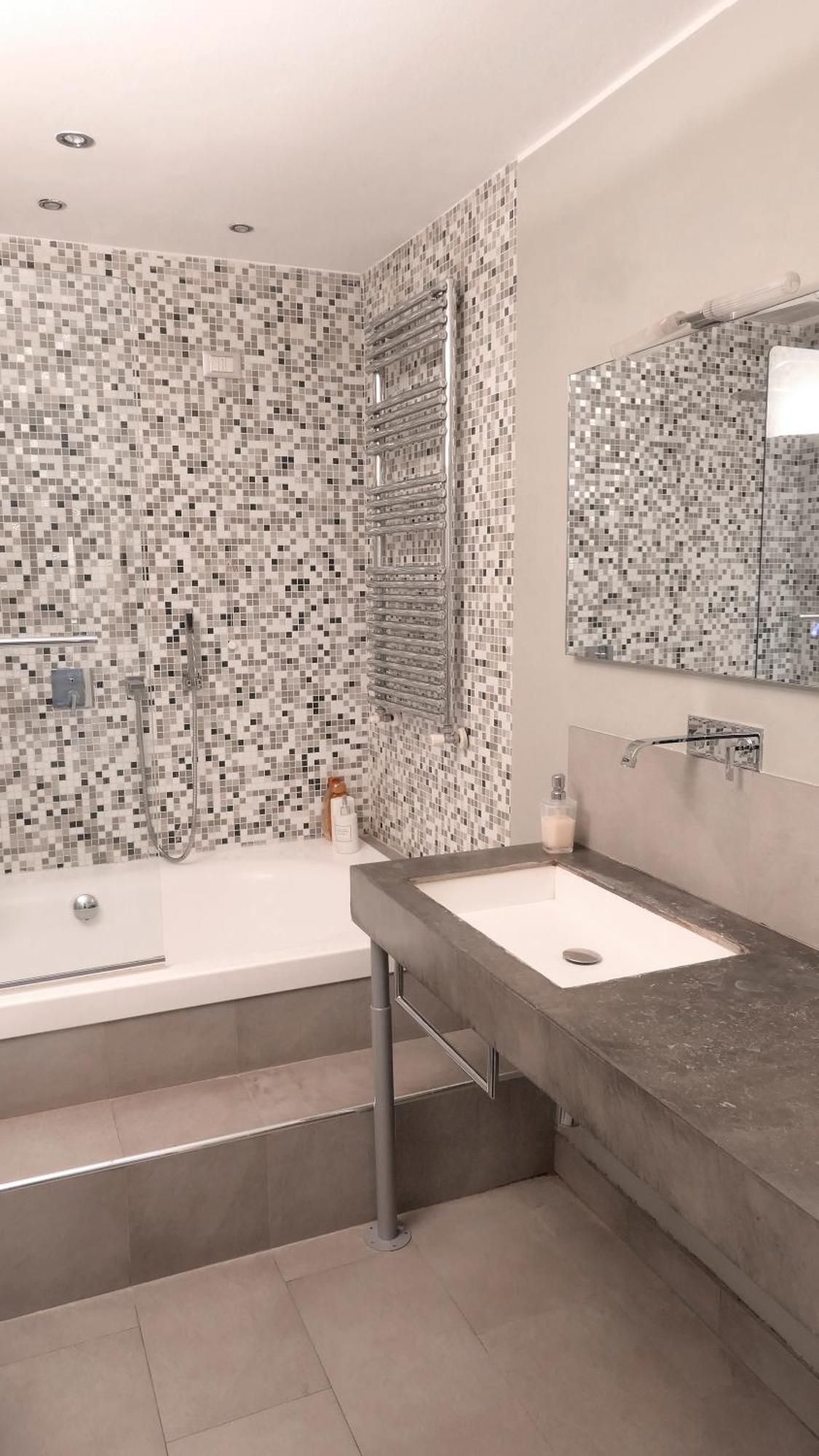 Comecasa 3 Bedrooms In Navigli Apartment