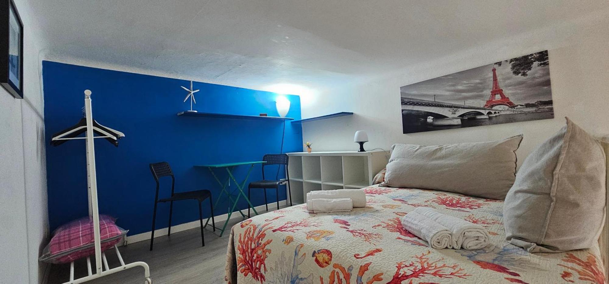 House In The Center Of Apartamento