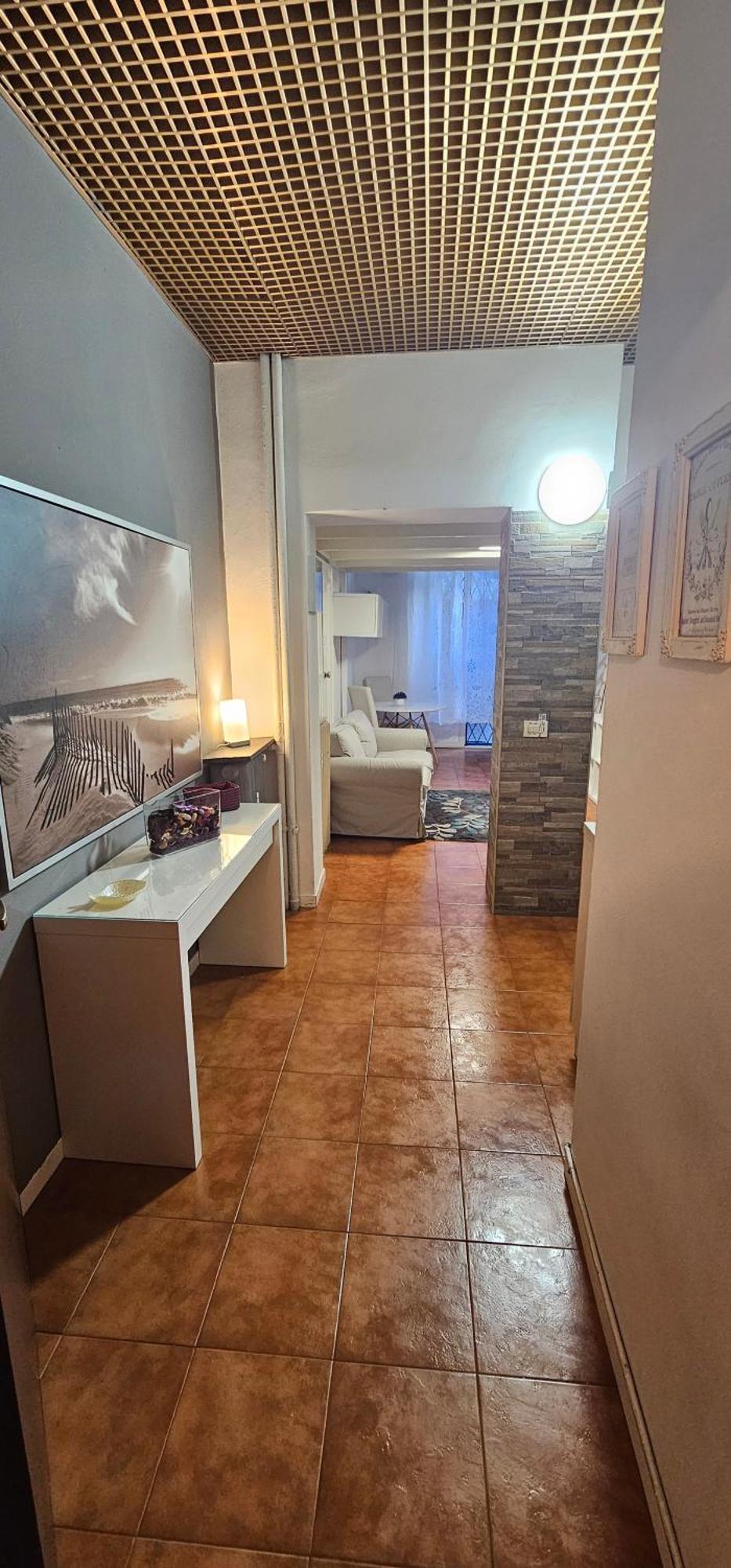 House In The Center Of Apartamento