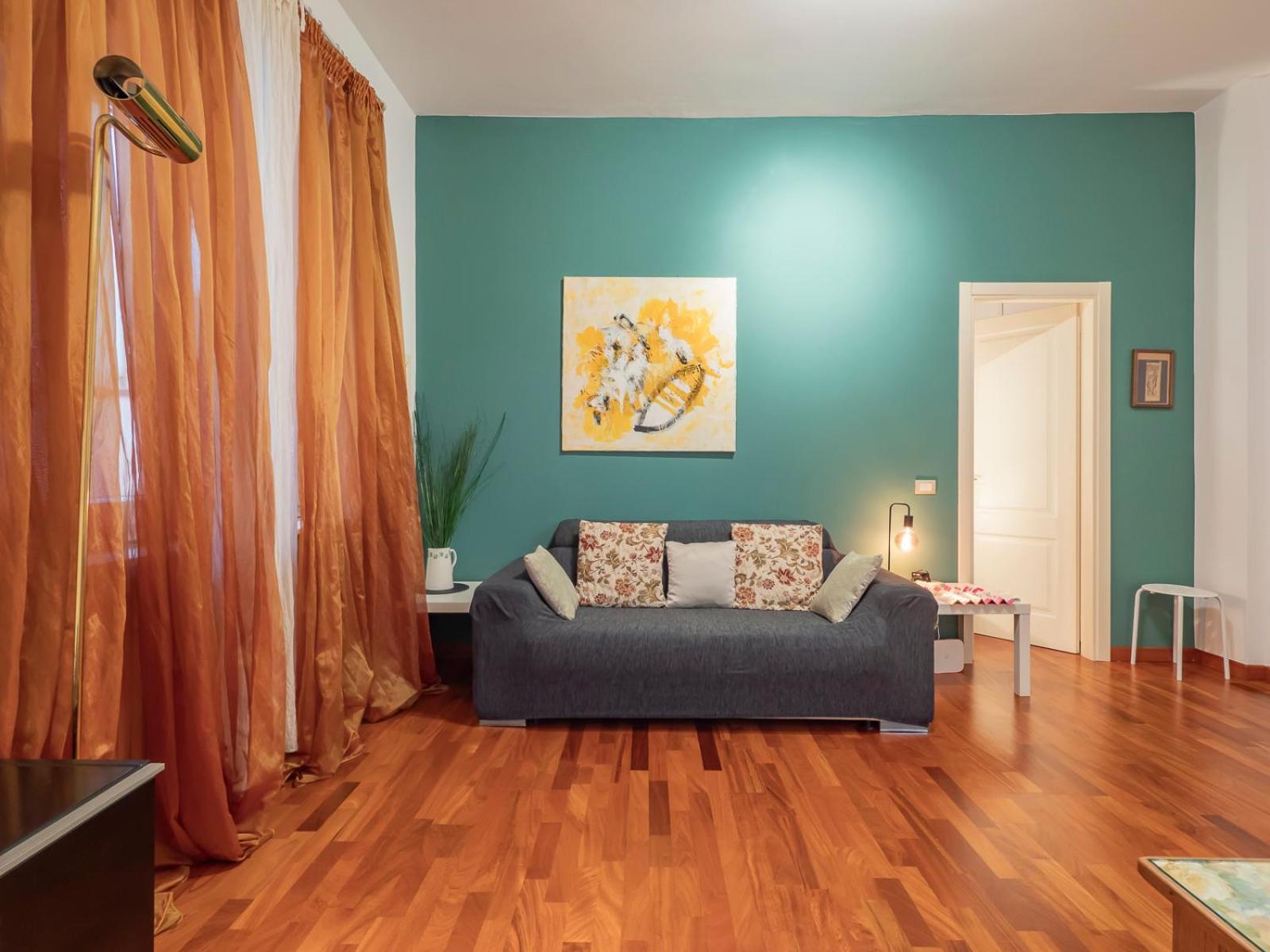 Apartment Orange *