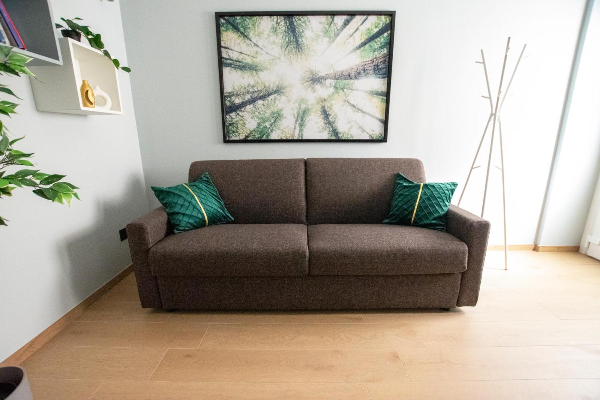 Ihost Luxury -free Parking- Plana 6 Milano