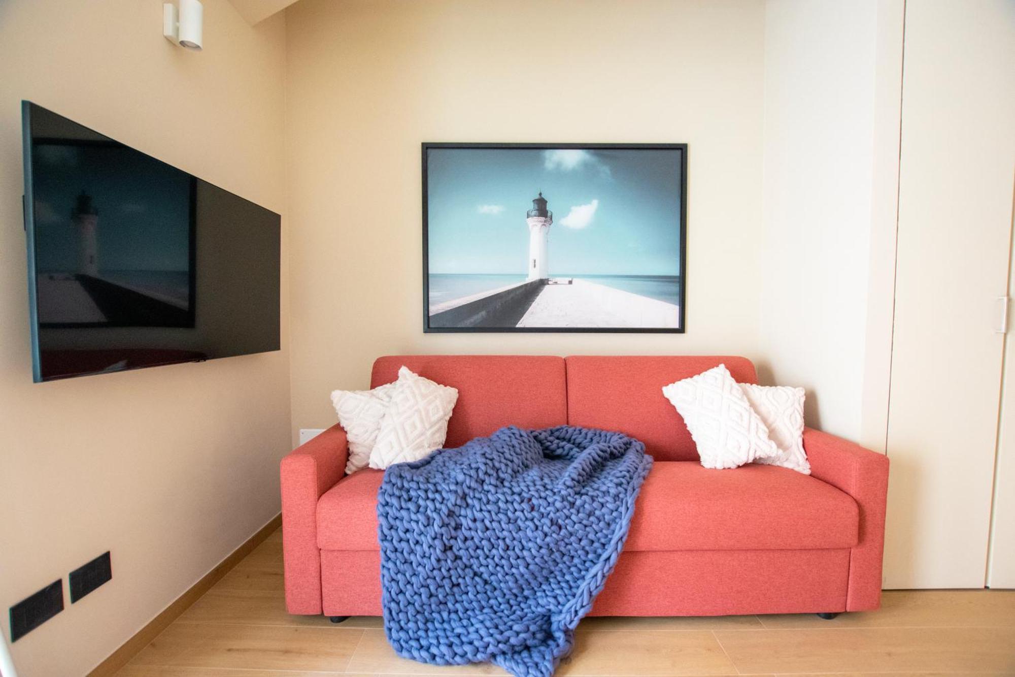 Appartamento Ihost Luxury -free Parking- Plana 6 *