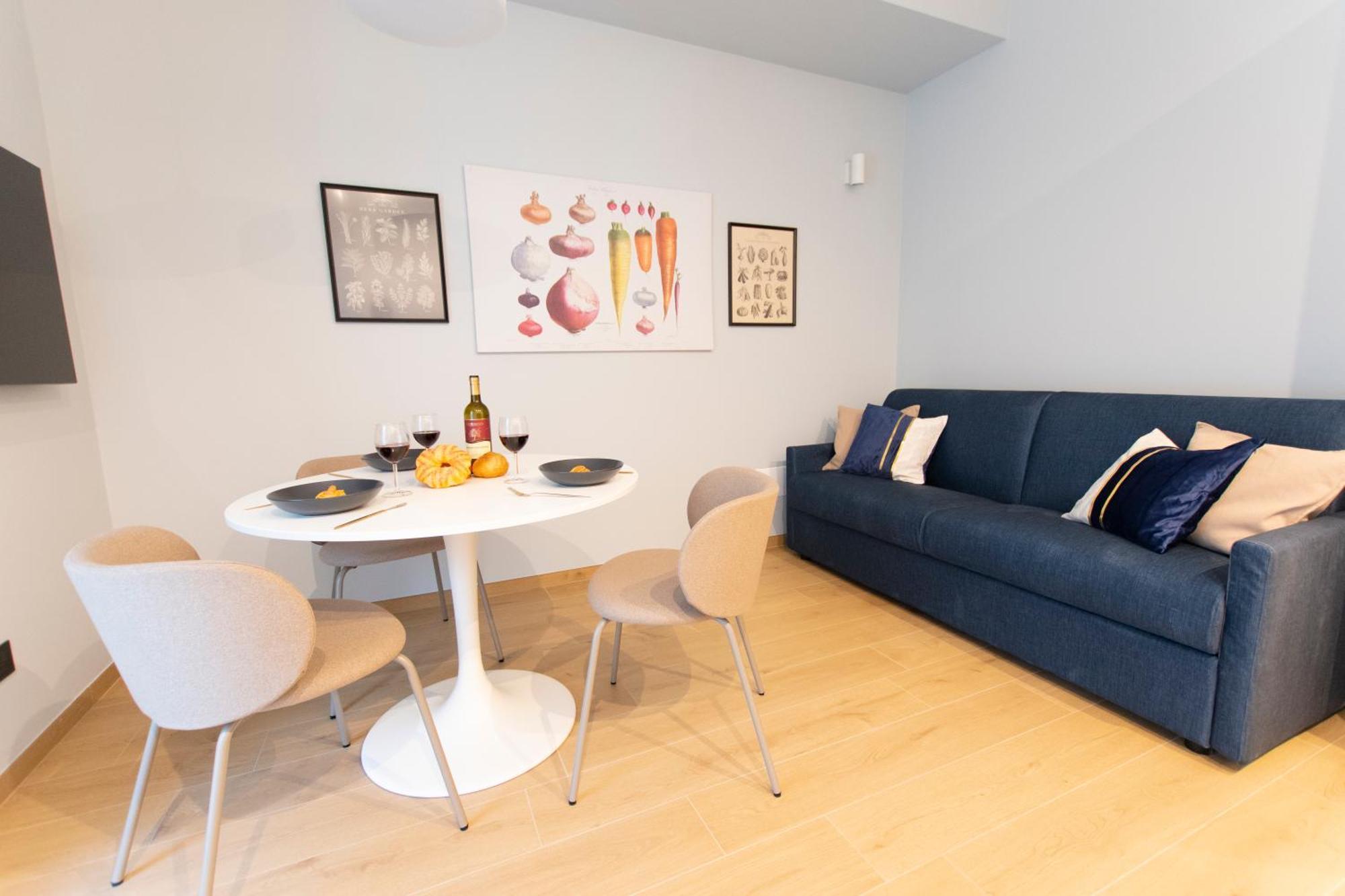 Ihost Luxury -free Parking- Plana 6