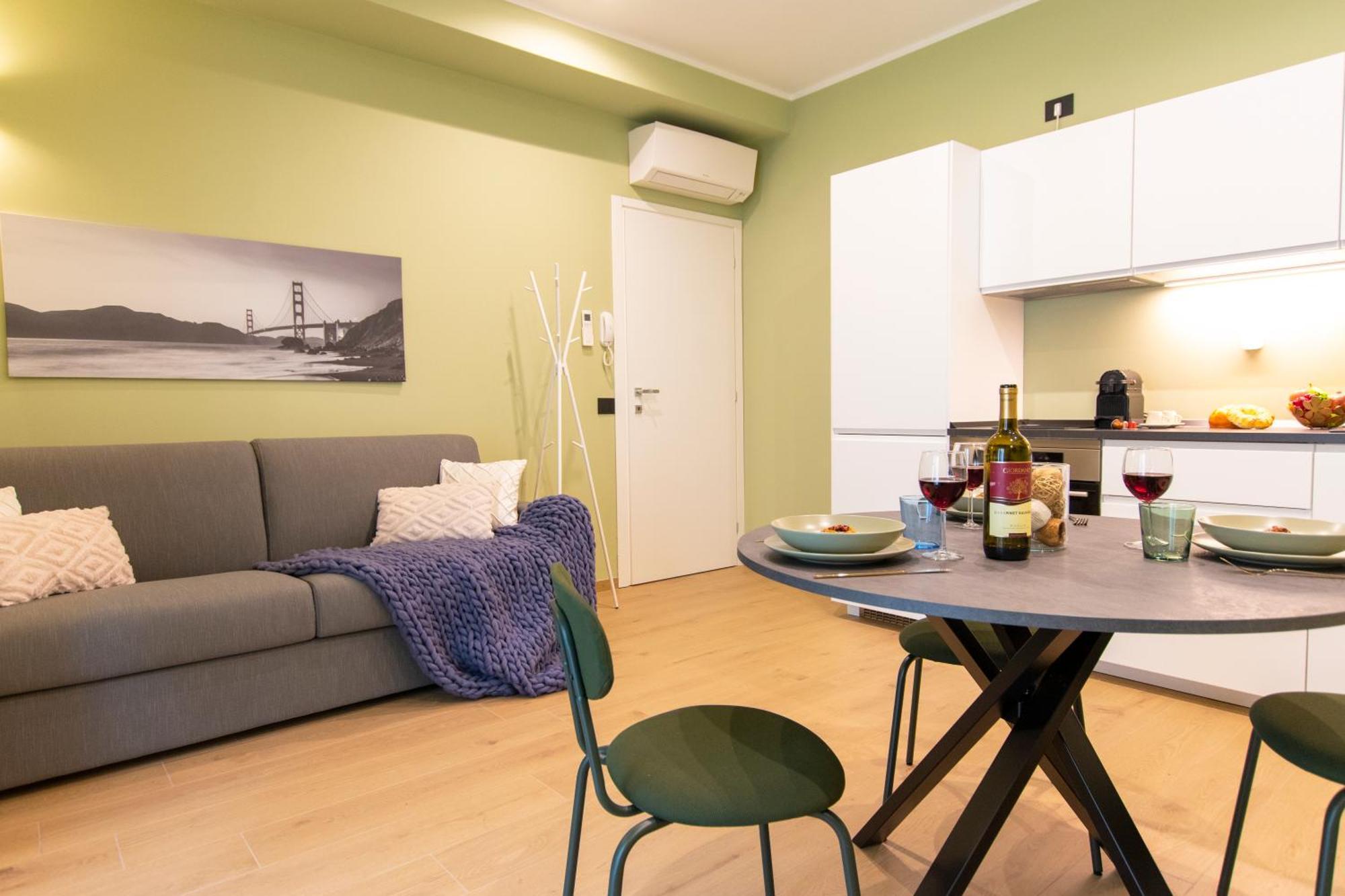 Ihost Luxury -free Parking- Plana 6 Appartamento
