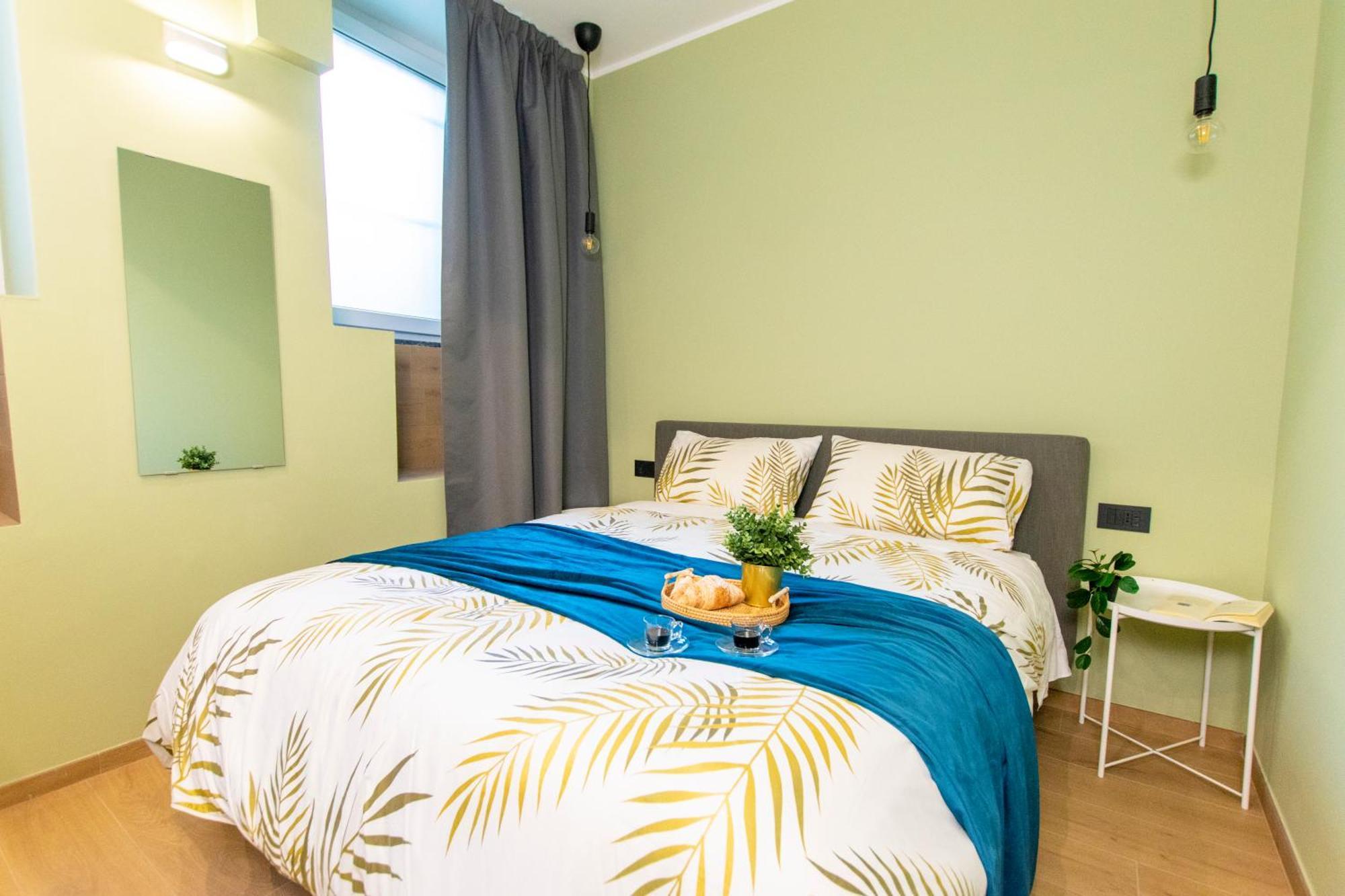 Ihost Luxury -free Parking- Plana 6 *