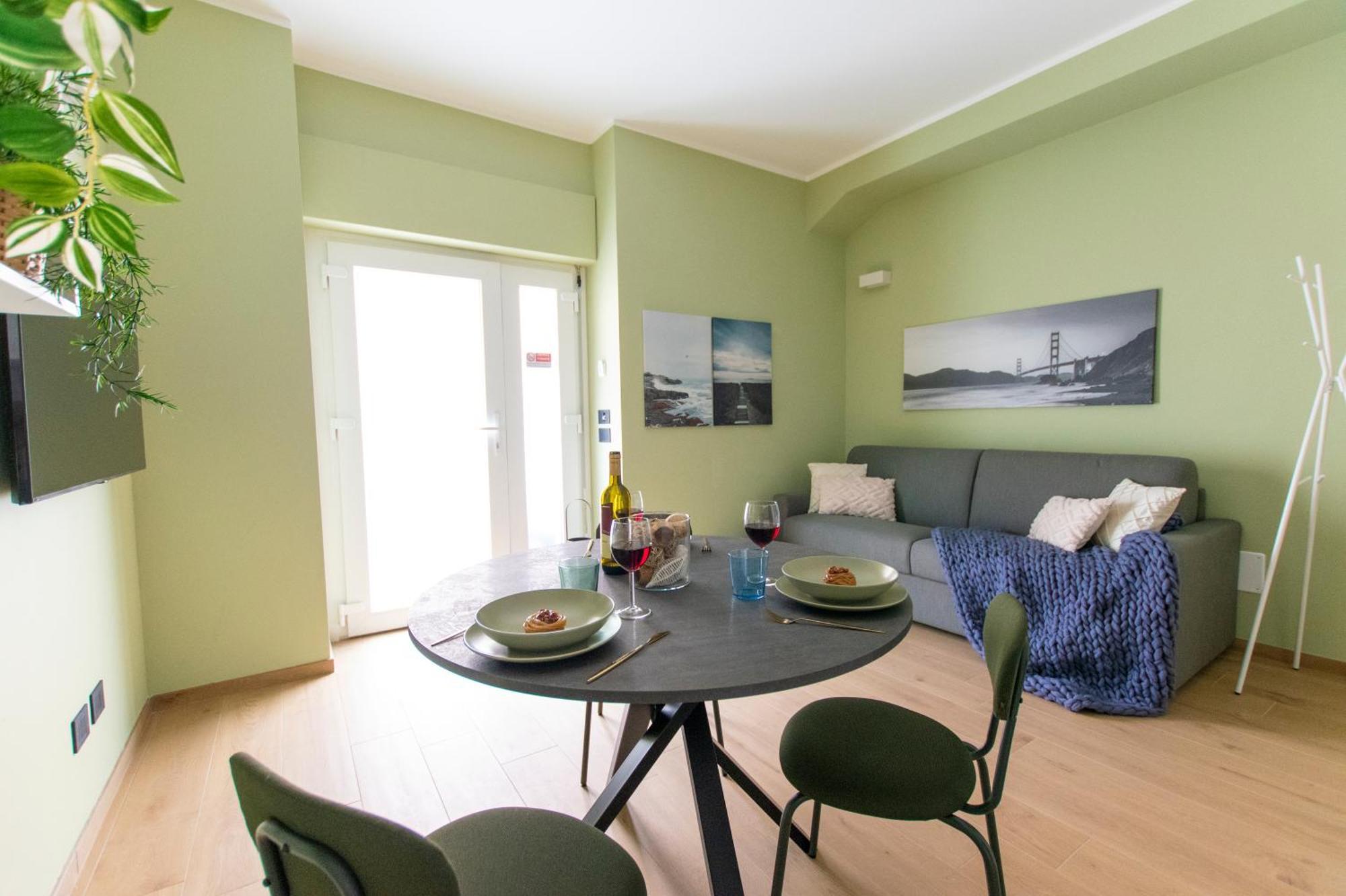 Appartamento Ihost Luxury -free Parking- Plana 6 *