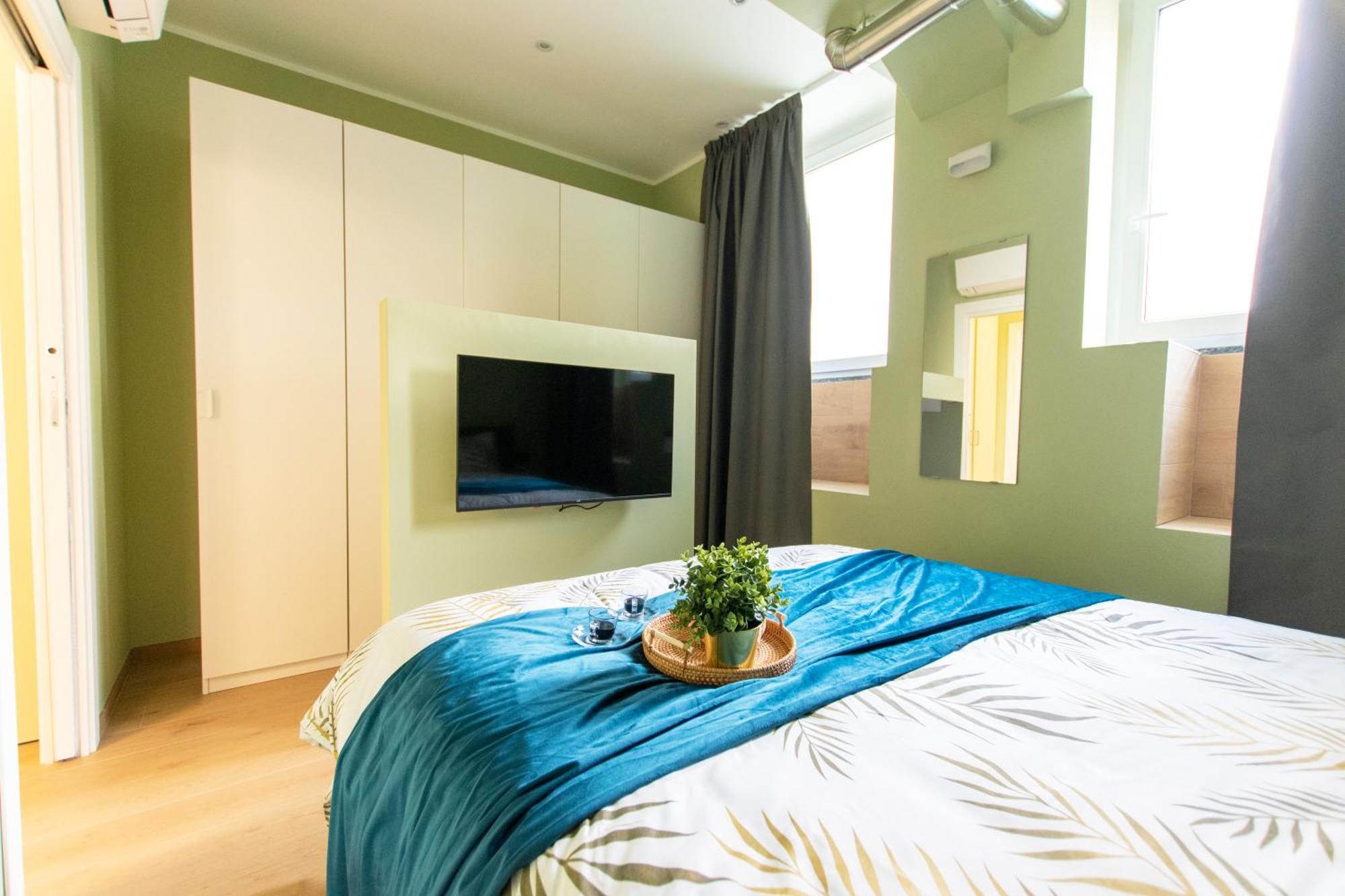 Appartamento Ihost Luxury -free Parking- Plana 6 *