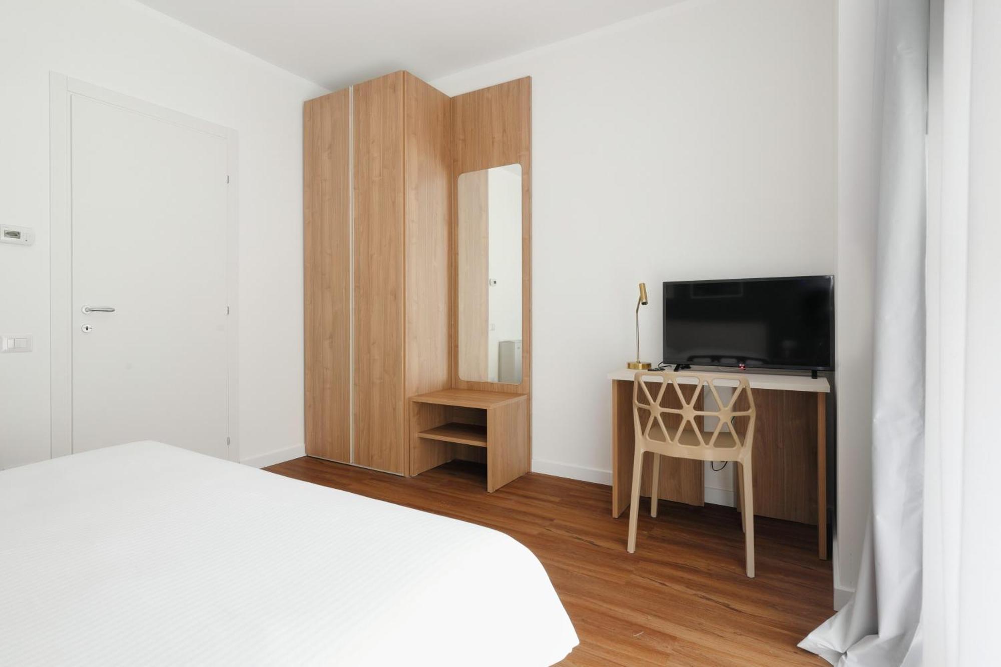 Joivy Charming Flats In The Heart Of Porta Nuova Apartment Milan