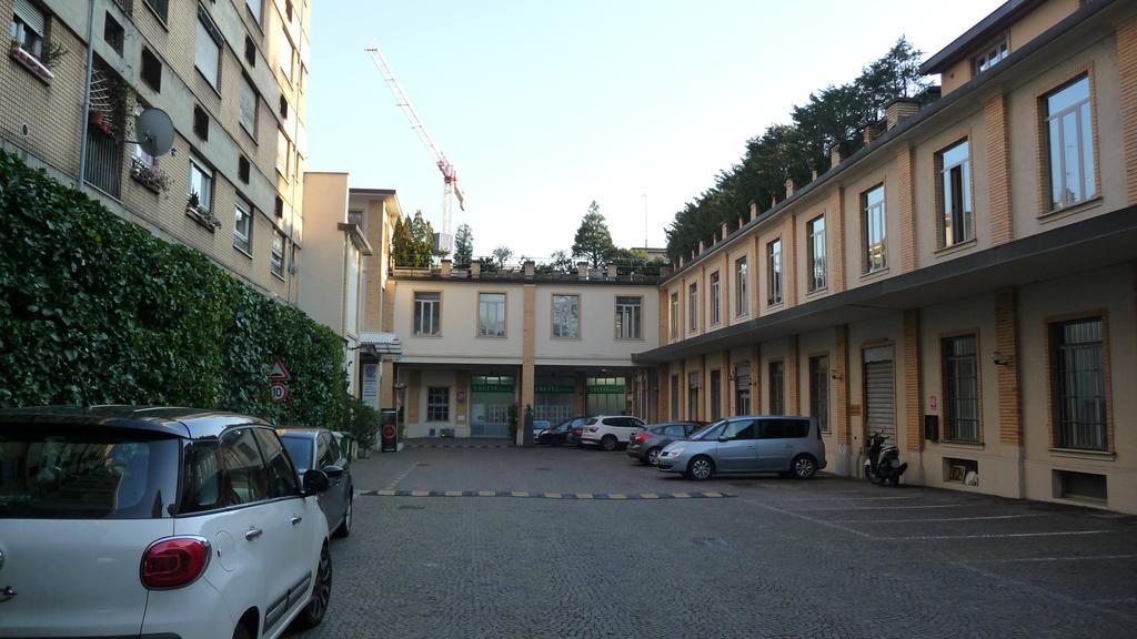 Miloft Guest Rooms And Terrace * Milan