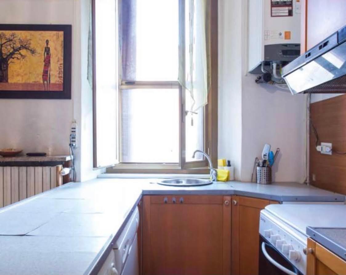 Apartment Cozy Furnished In The Hearth Of Milan