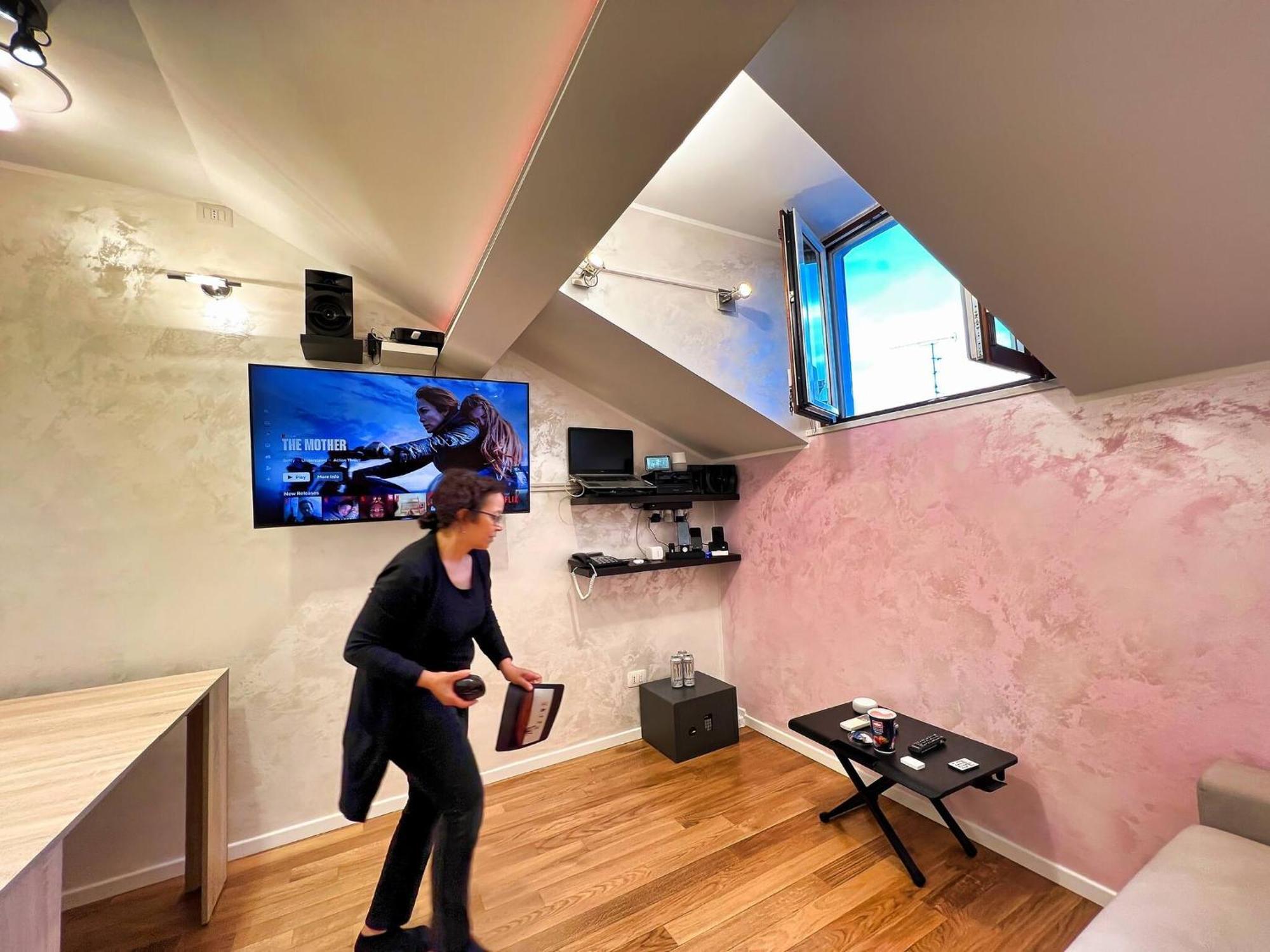 Brera Moscova Garibaldi Solferino Fashion St Entire Attic With Automation