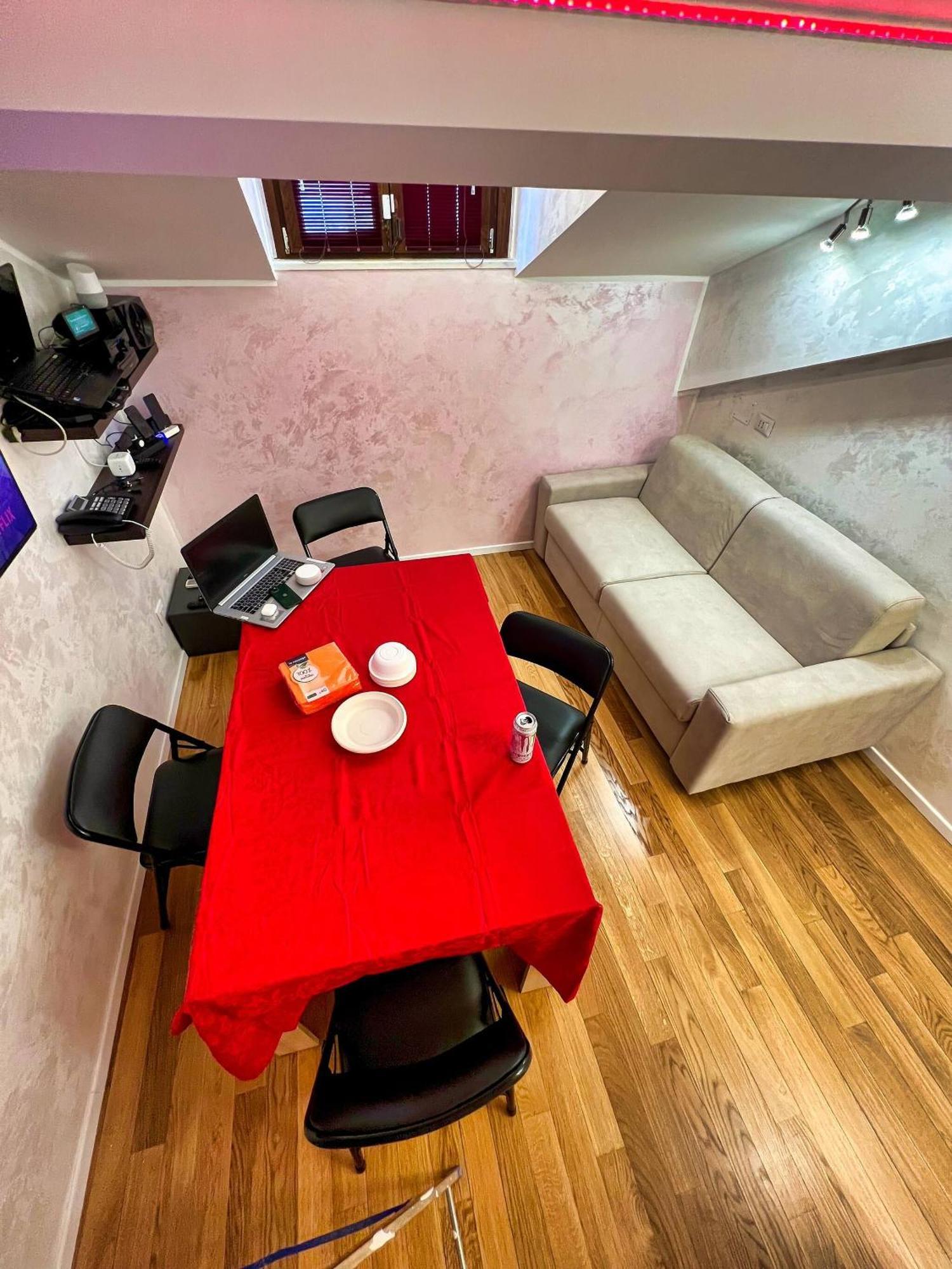 Brera Moscova Garibaldi Solferino Fashion St Entire Attic With Automation Apartment *