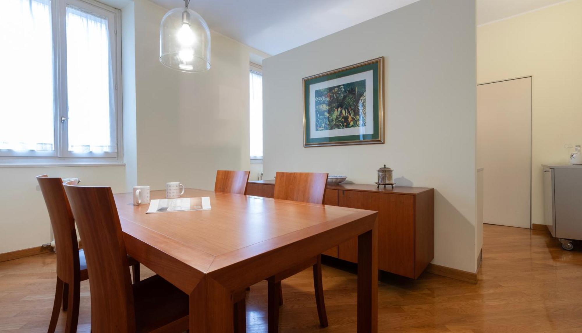 Appartamento Italianway - Garibaldi 71 Milano