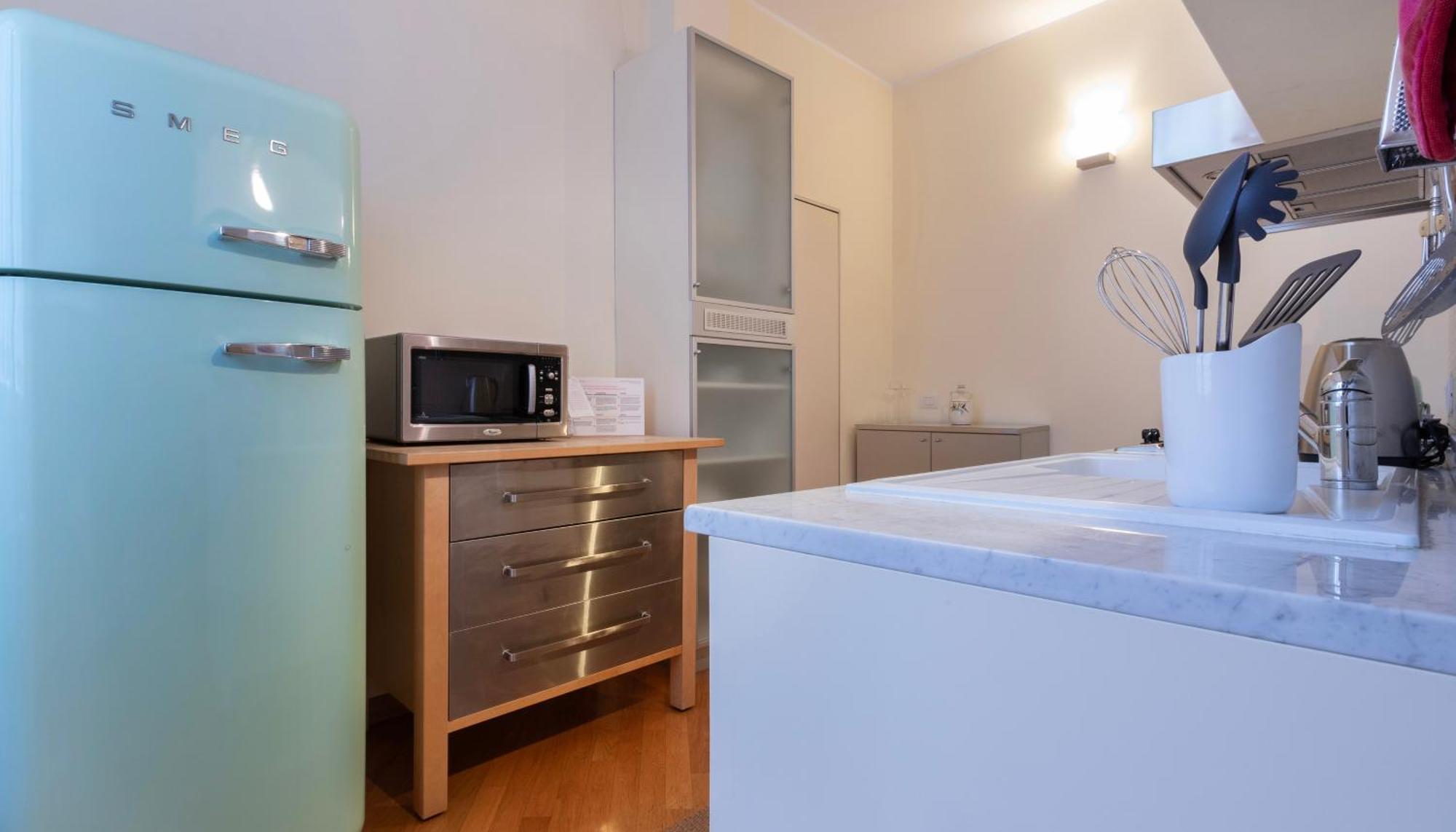 Italianway - Garibaldi 71 Appartamento Milano