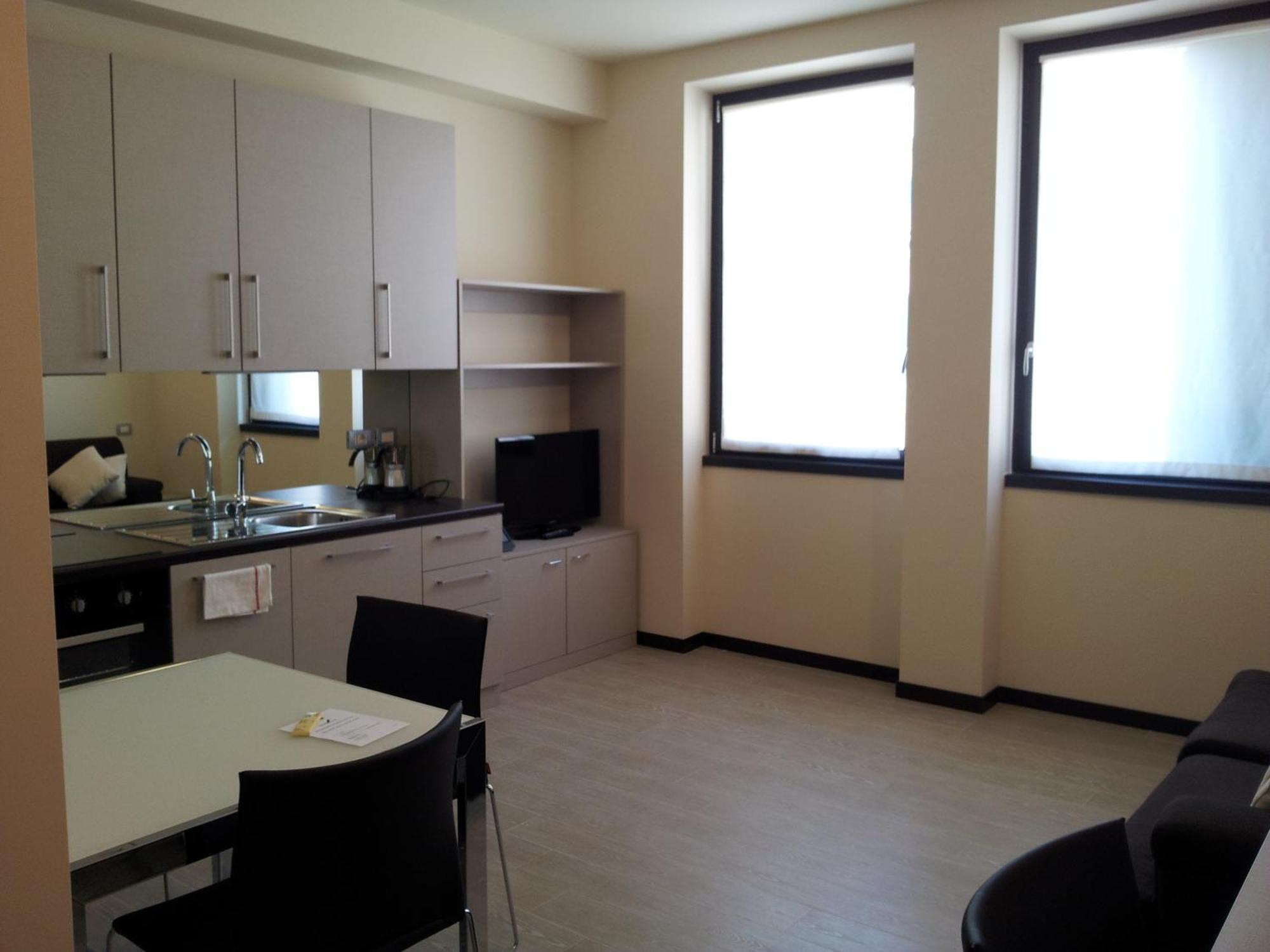 Residenza Porta Volta Aparthotel *