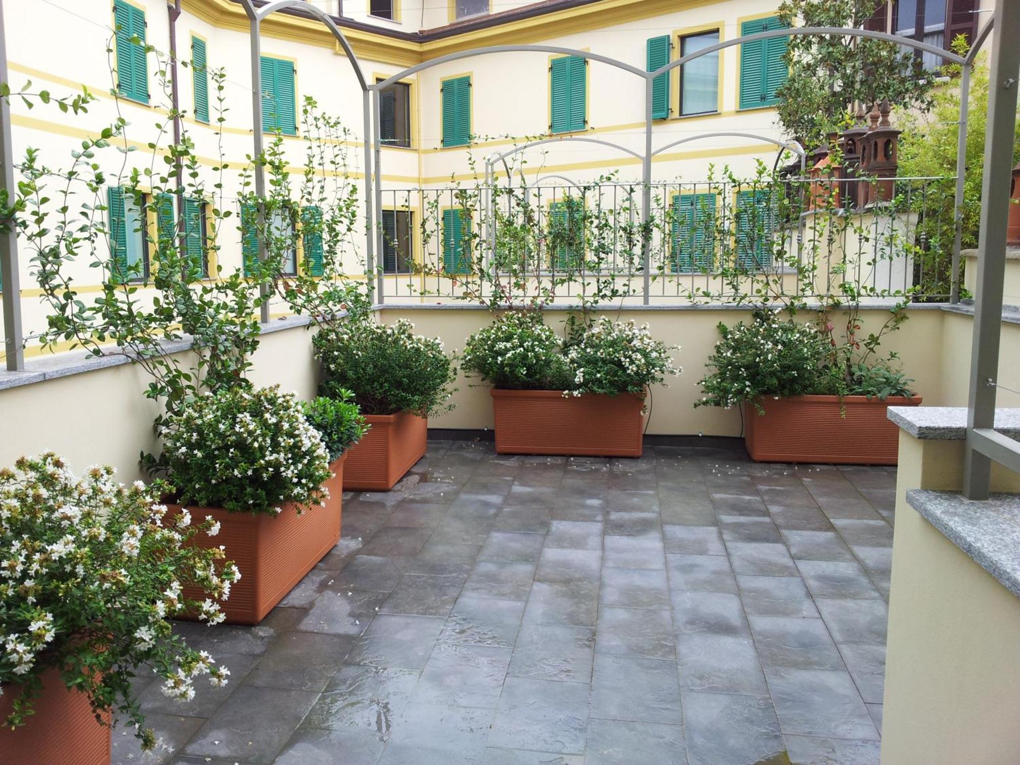 Residenza Porta Volta Aparthotel *