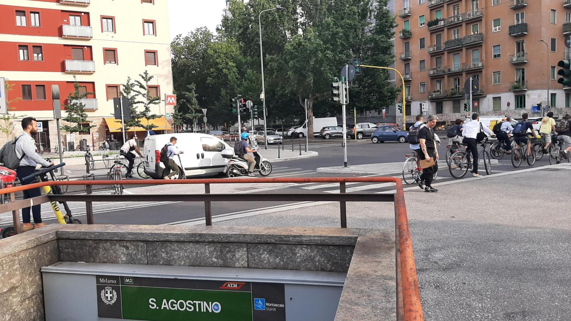 Uptoyou * Milan