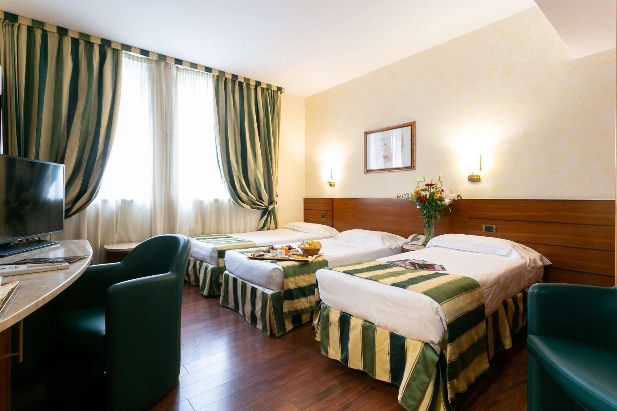 Mirage Sure Collection By Western Hotel