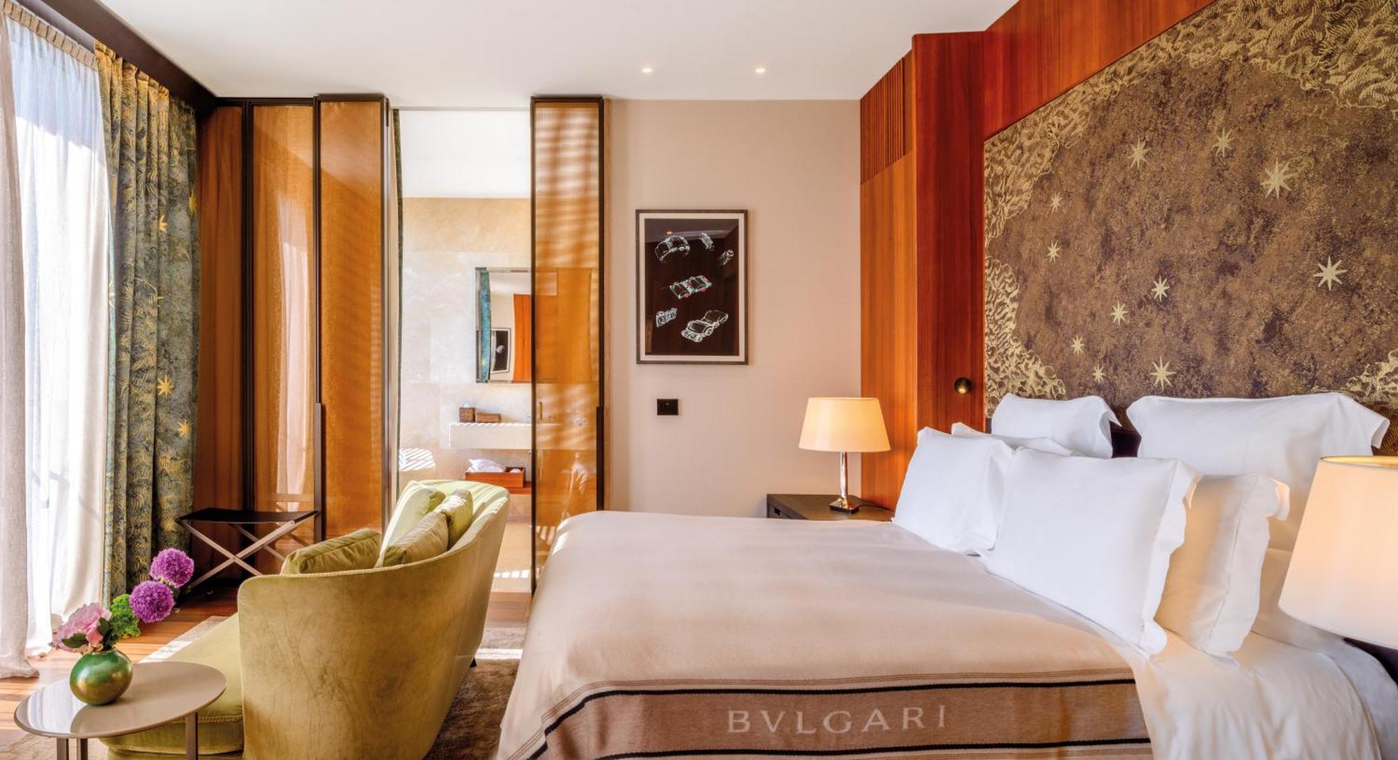 Bulgari Hotel 5*