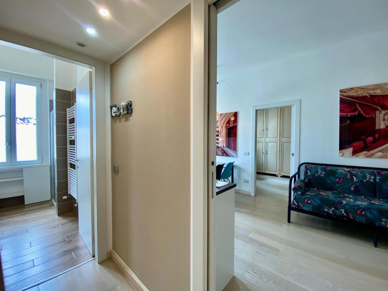 Piazzale Susa Bright Flat Con Veranda Apartamento Milão