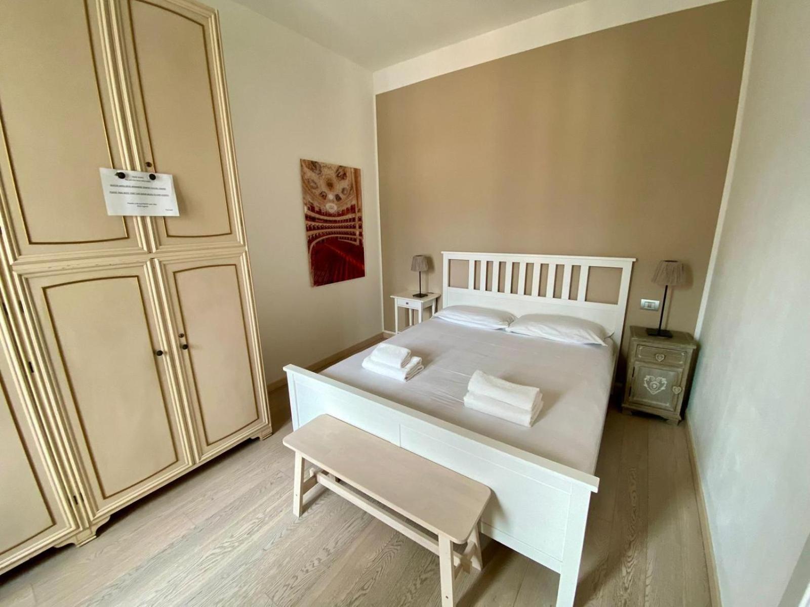 Apartamento Piazzale Susa Bright Flat Con Veranda