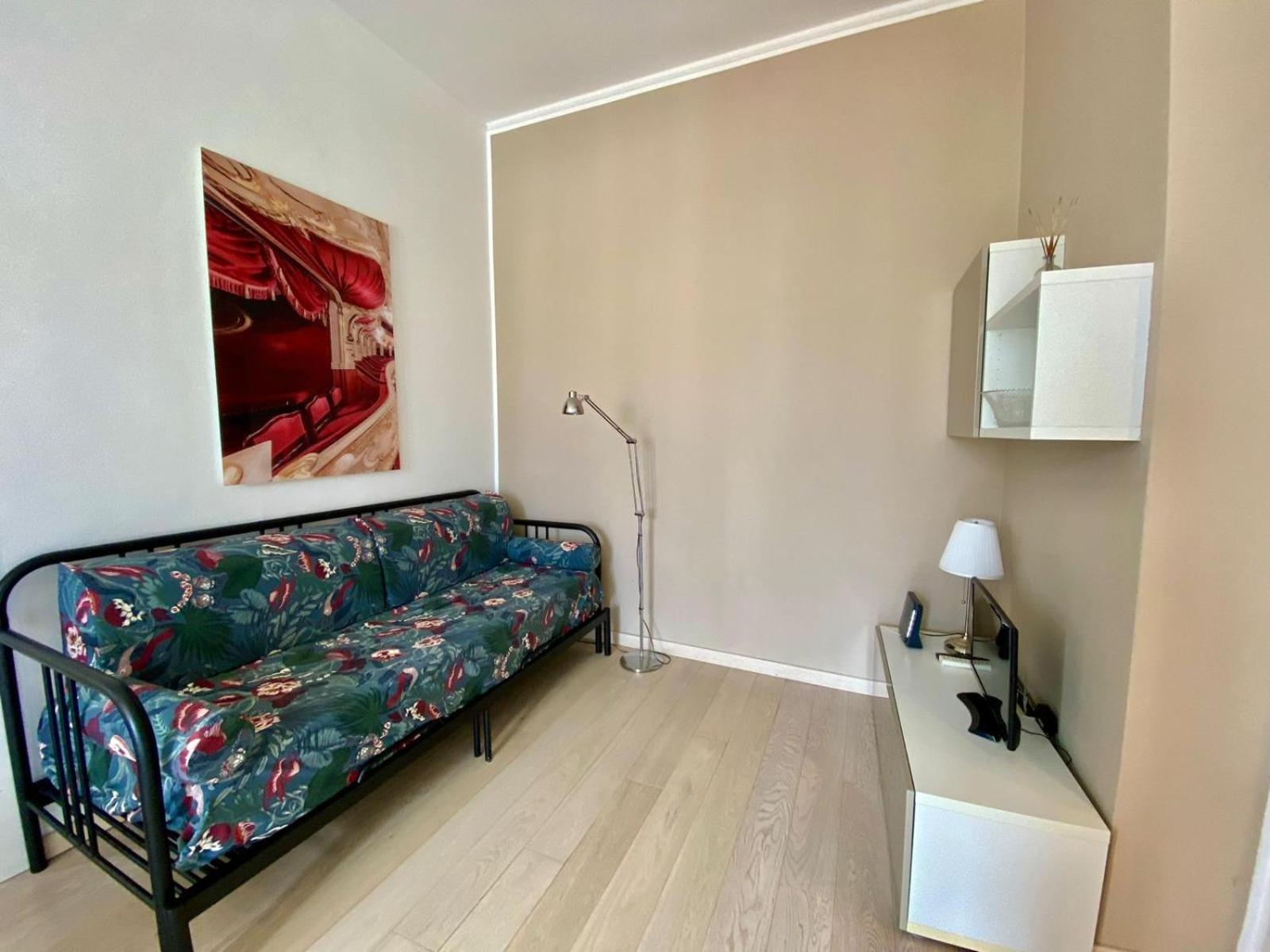 Apartamento Piazzale Susa Bright Flat Con Veranda *