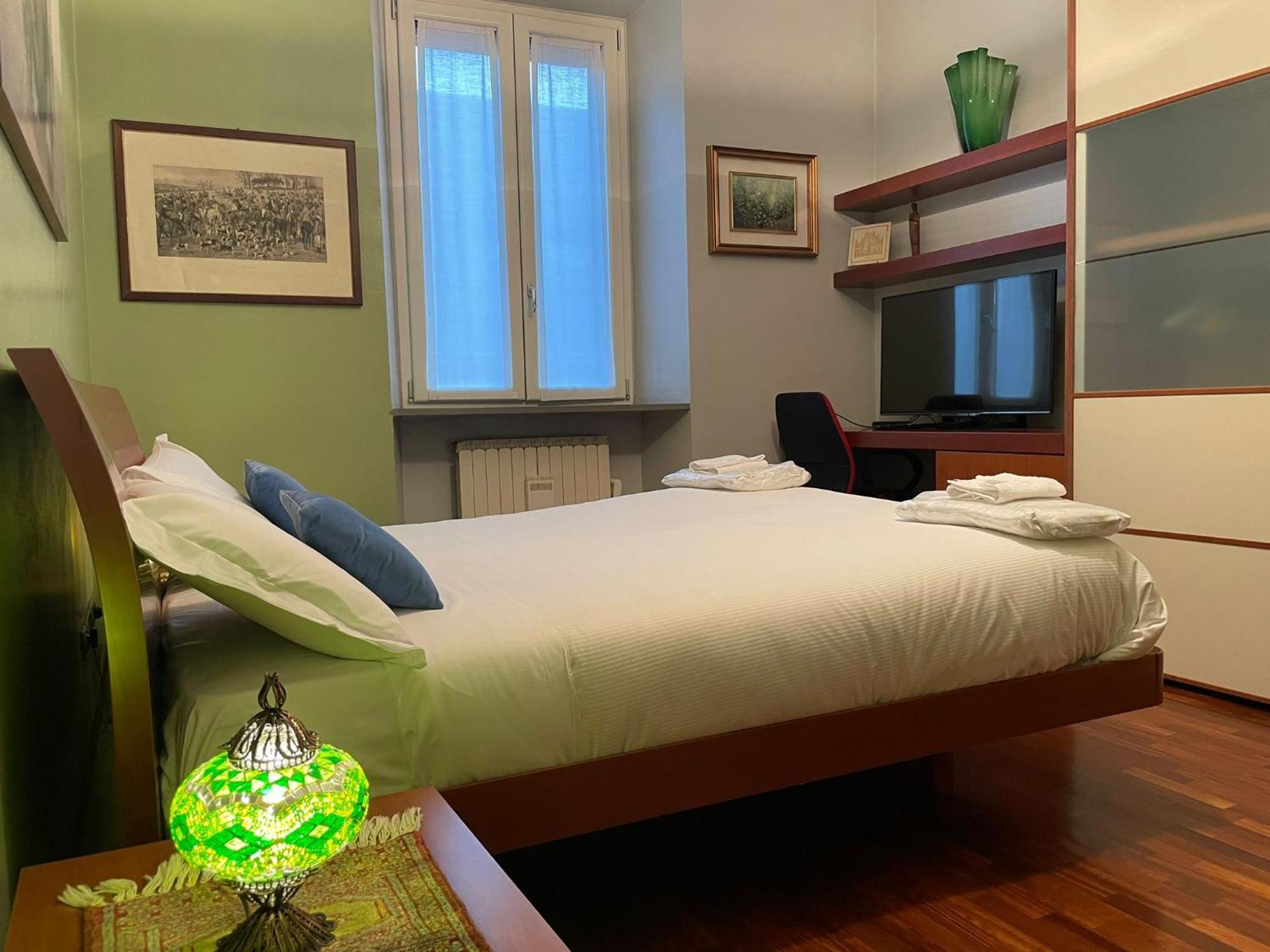 Apartamento Cozy Flat Mins Walk To Navigli And Metro Porta Genova *