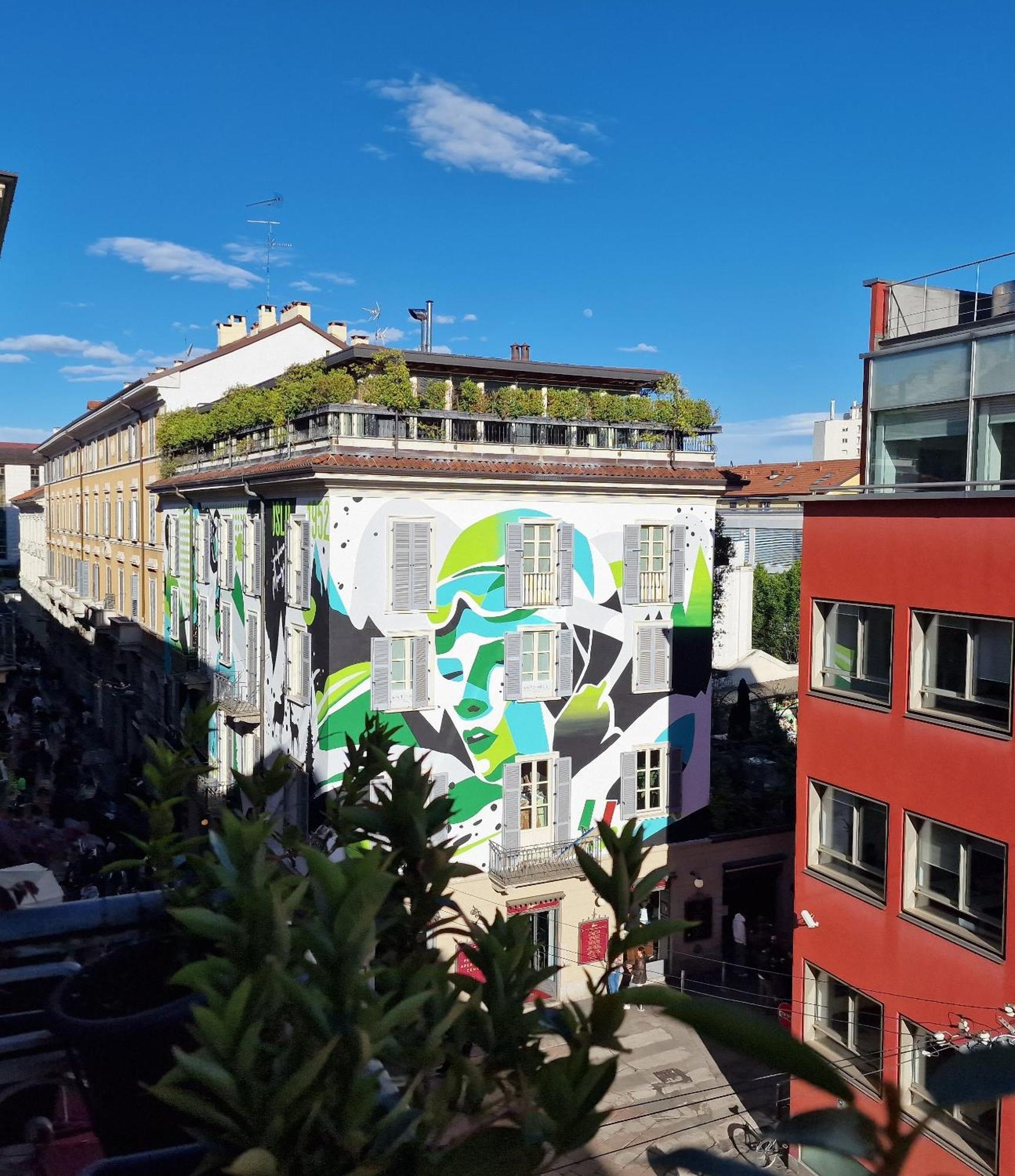 Apartamento Cozy Flat Mins Walk To Navigli And Metro Porta Genova