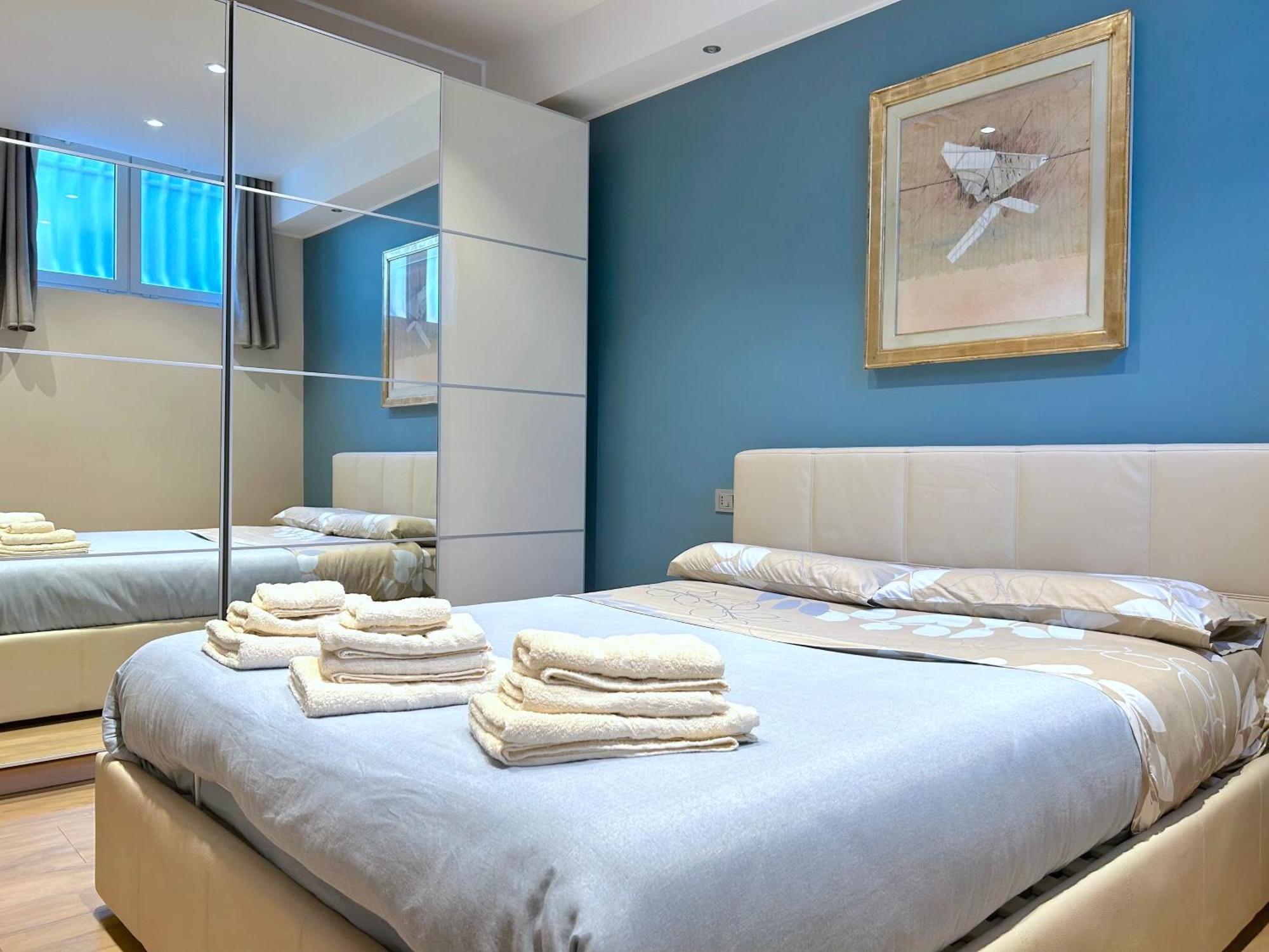 Apartment R39 Elegant With Private Parking Milan