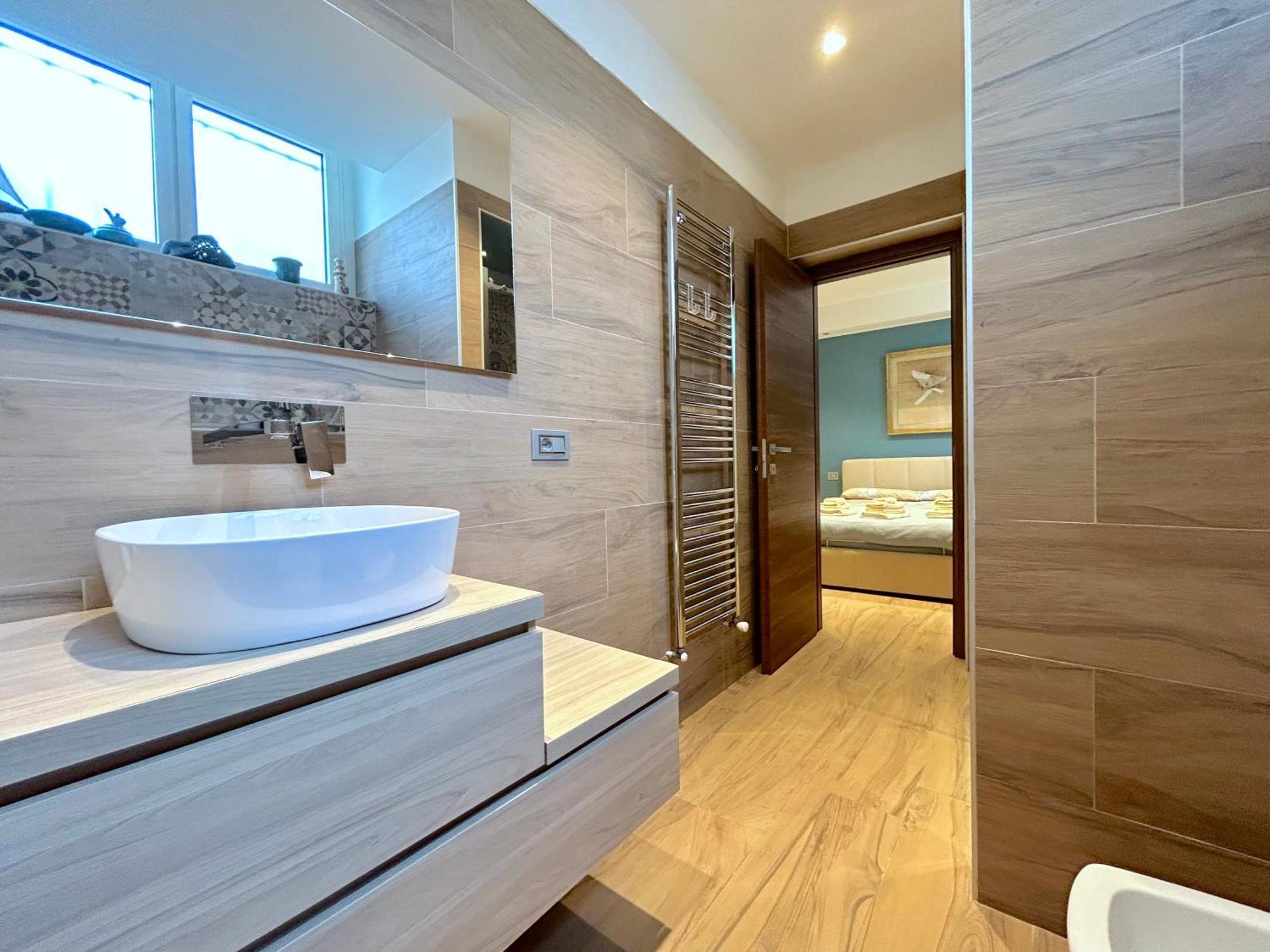 Apartment R39 Elegant With Private Parking *