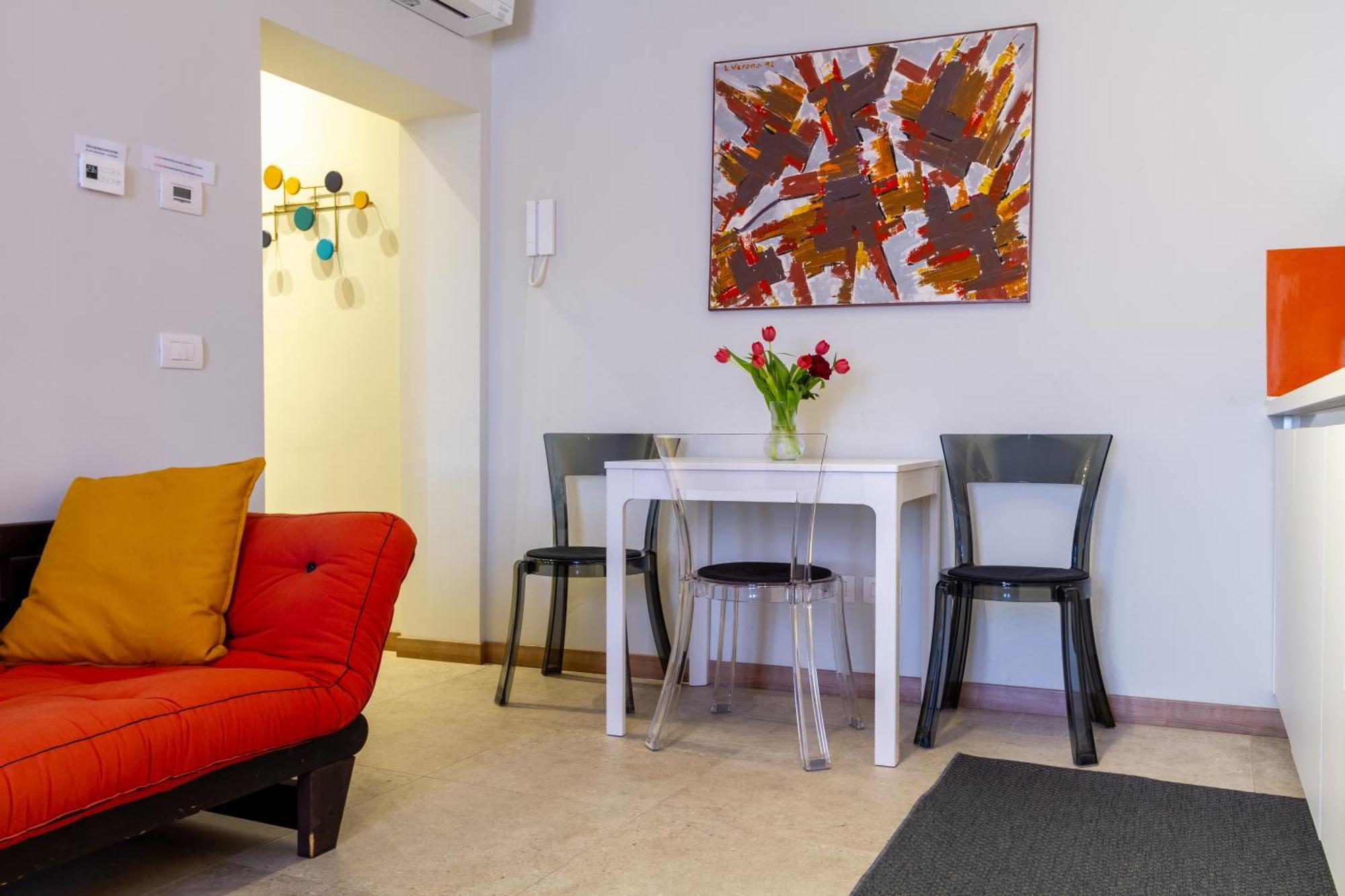 La Casa Di Andrea - Navigli Apartment Milan